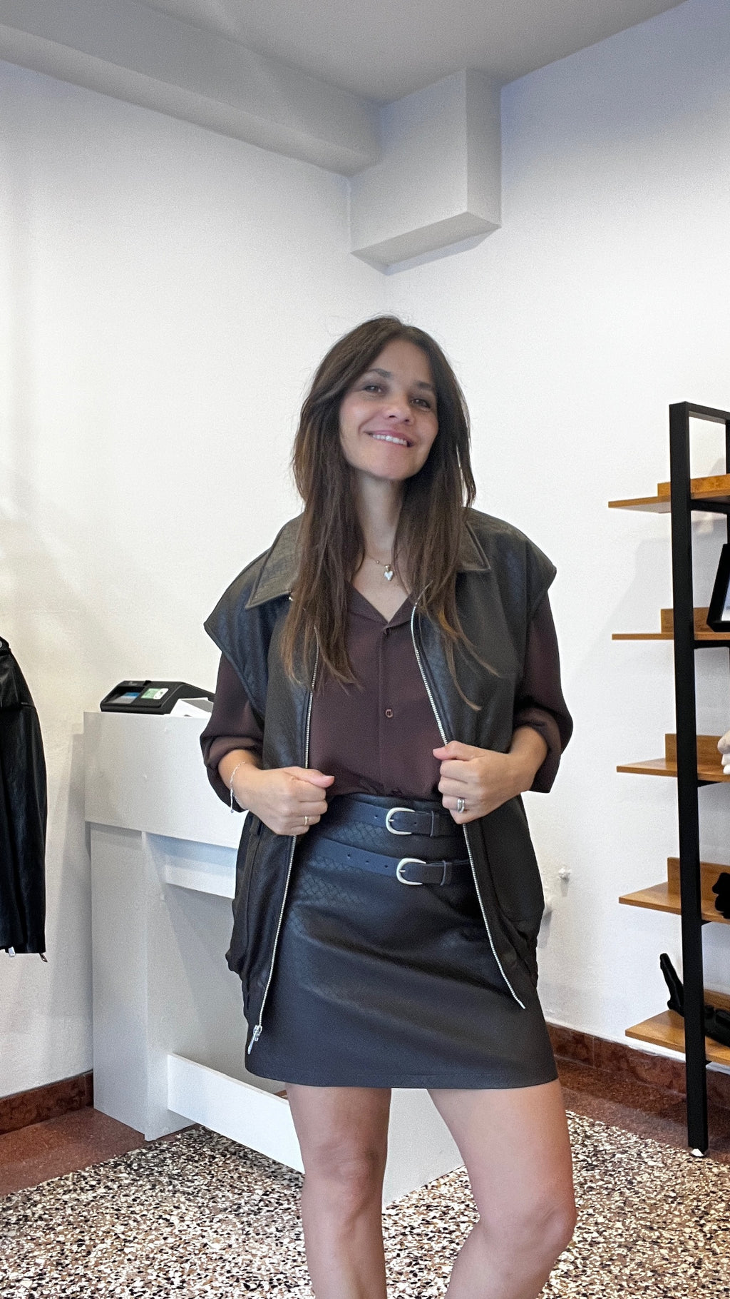 Gilet Moro