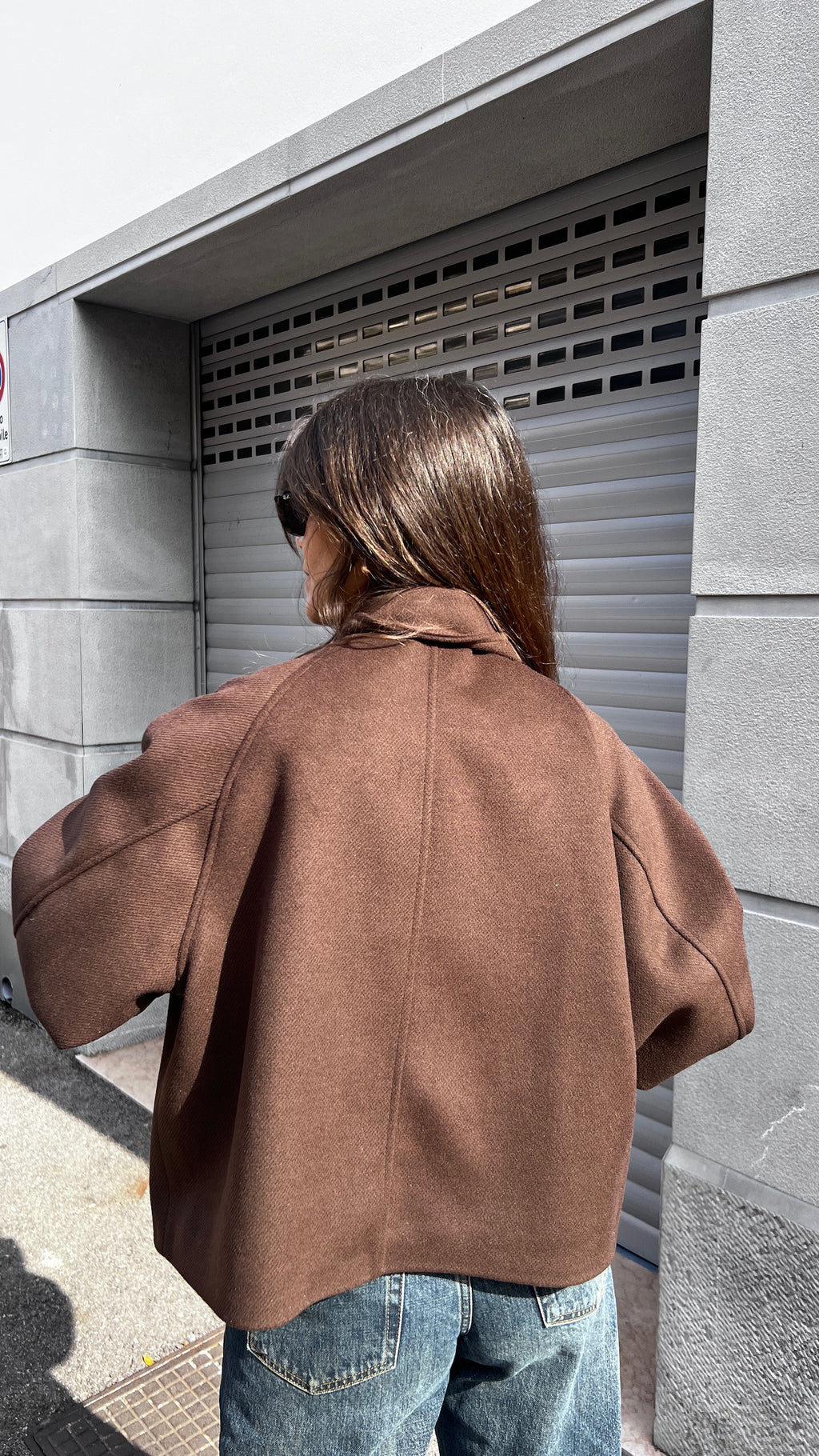 Bomber zip con Tasconi
