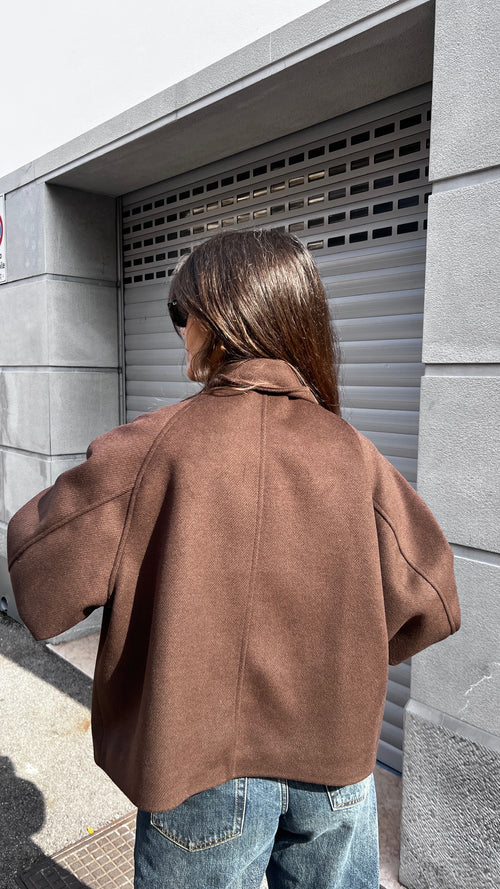 Bomber zip con Tasconi
