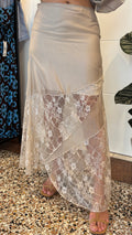 Longuette pizzo