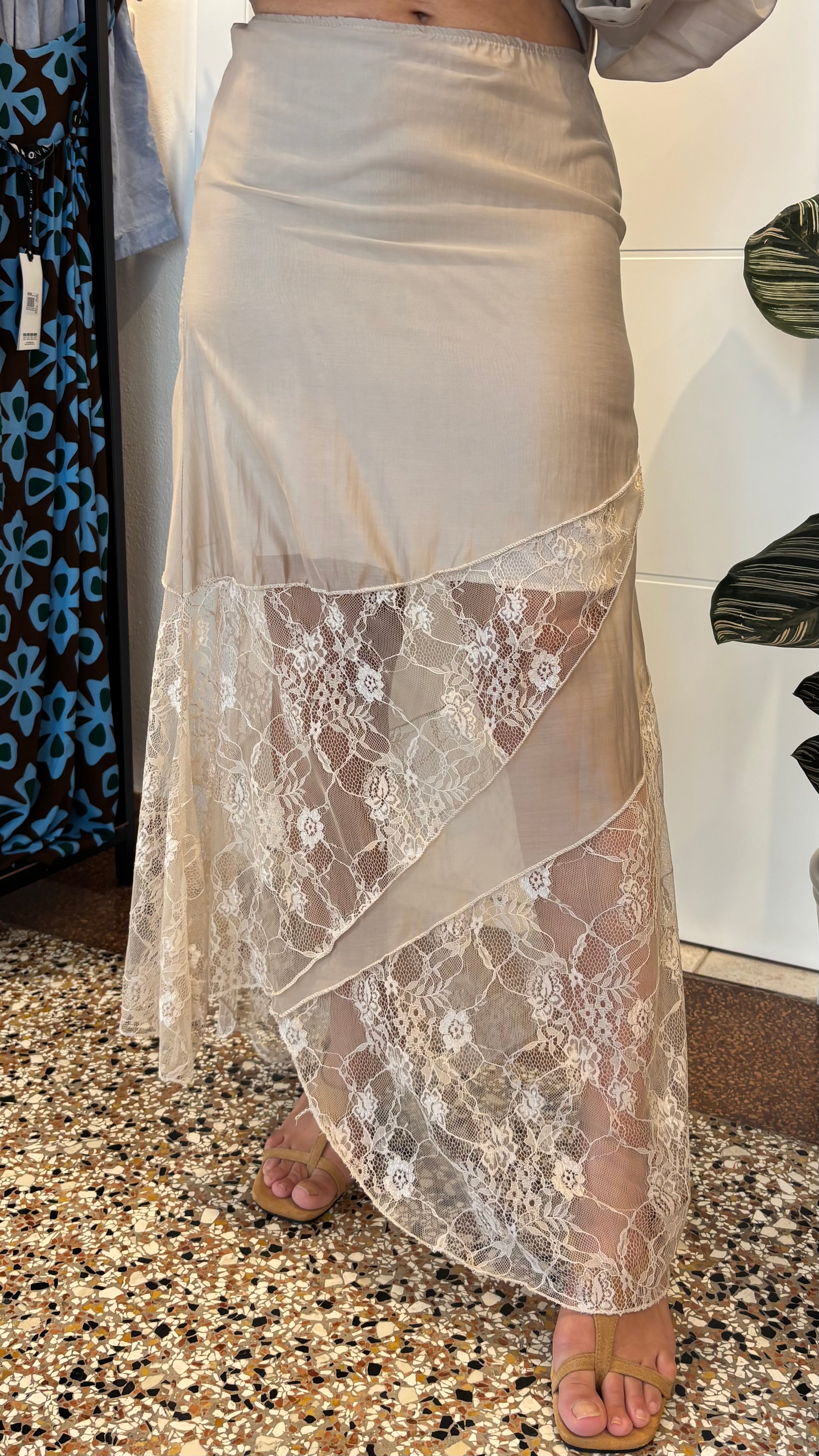 Longuette pizzo