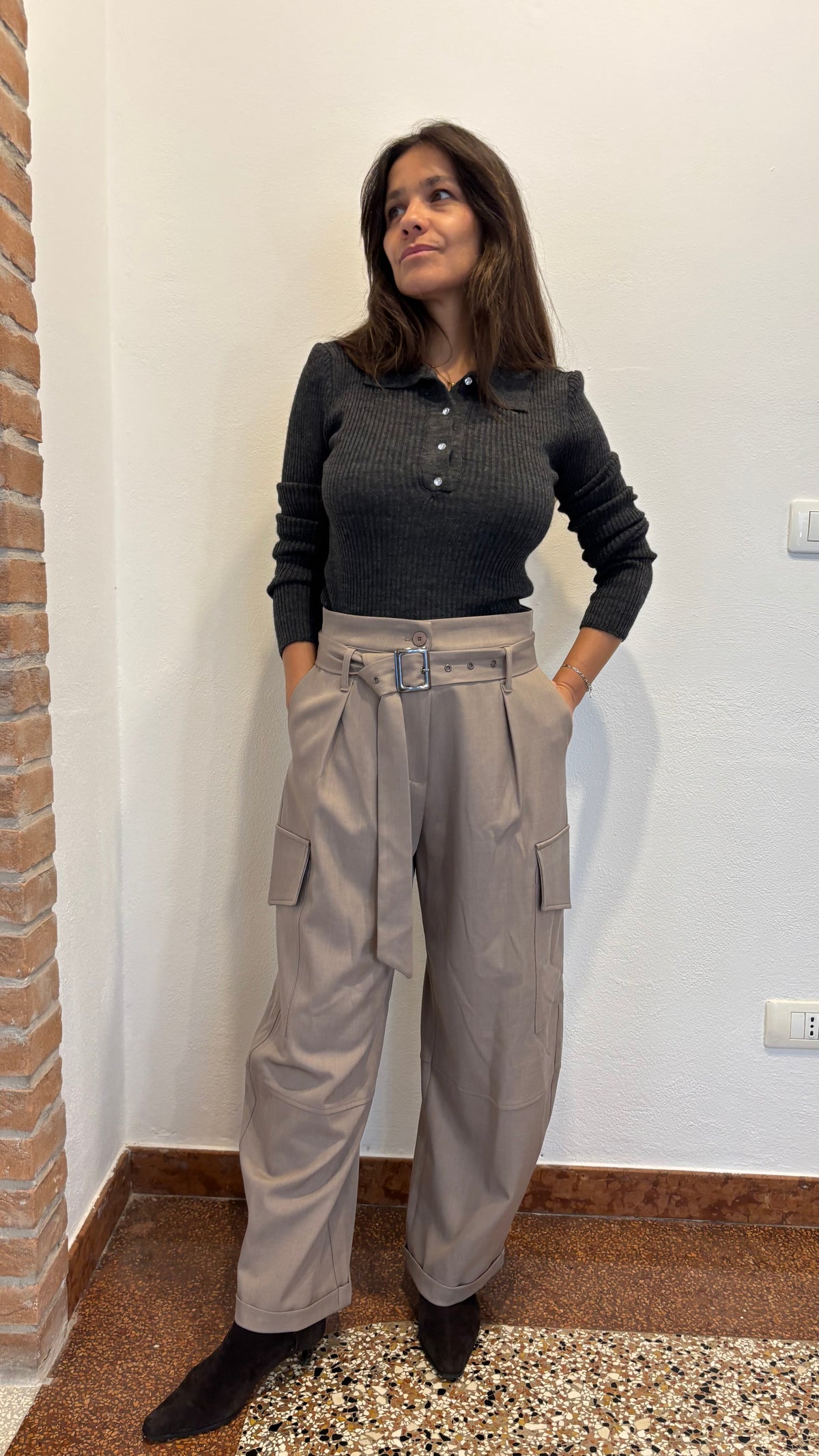Pantalone Tasconi