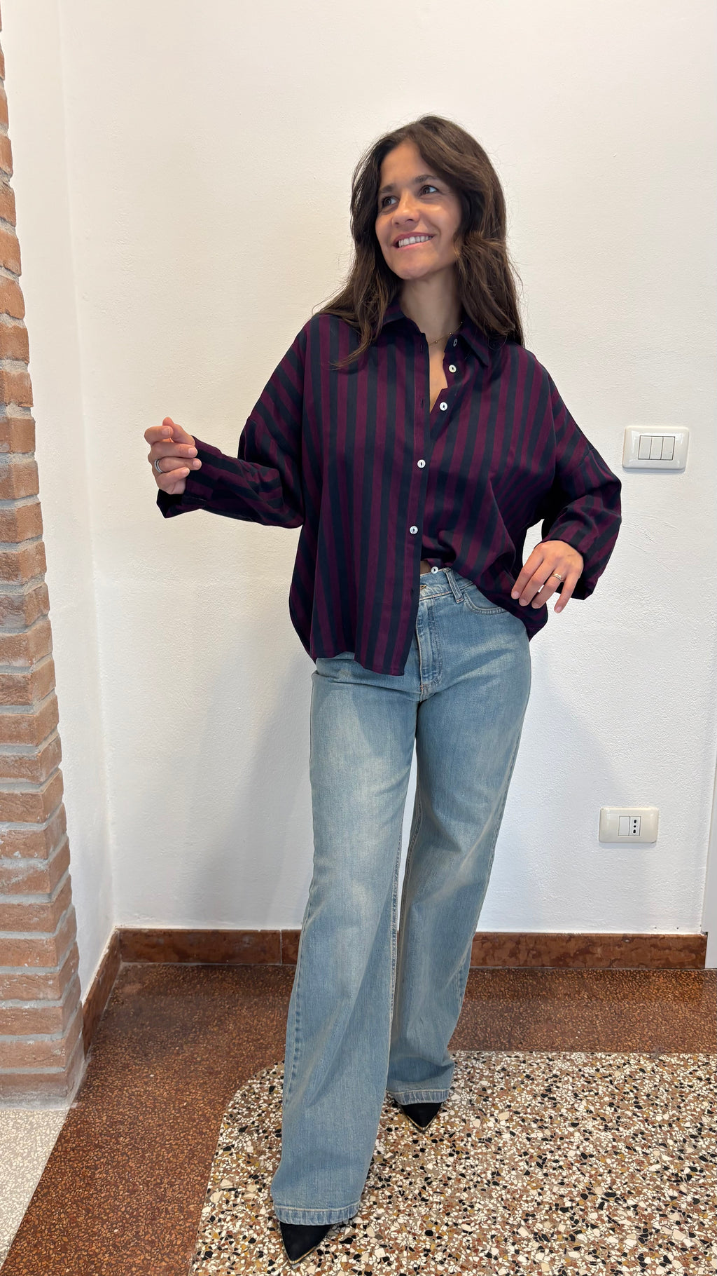 Camicia Righa