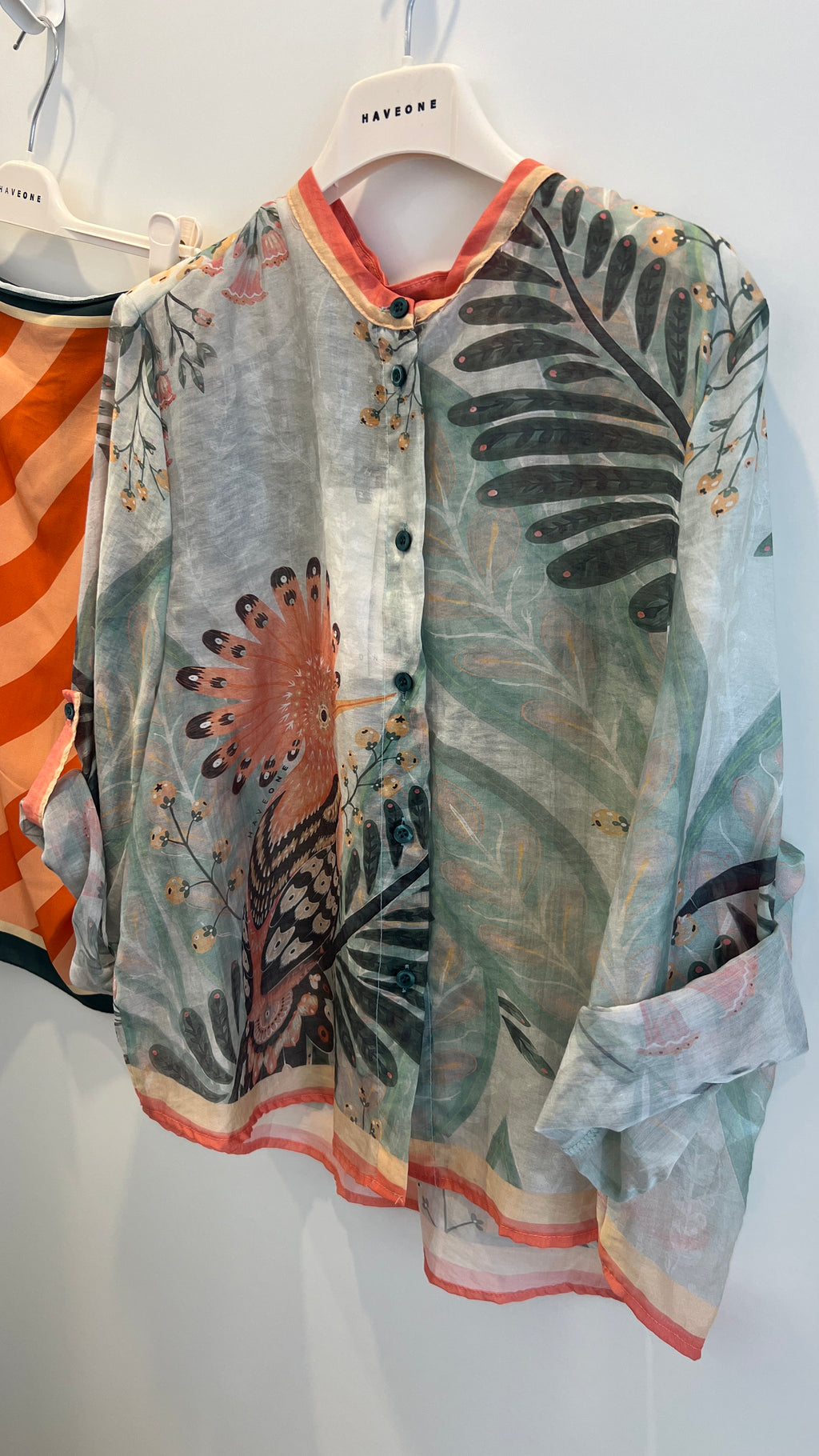 Camicia fantasia