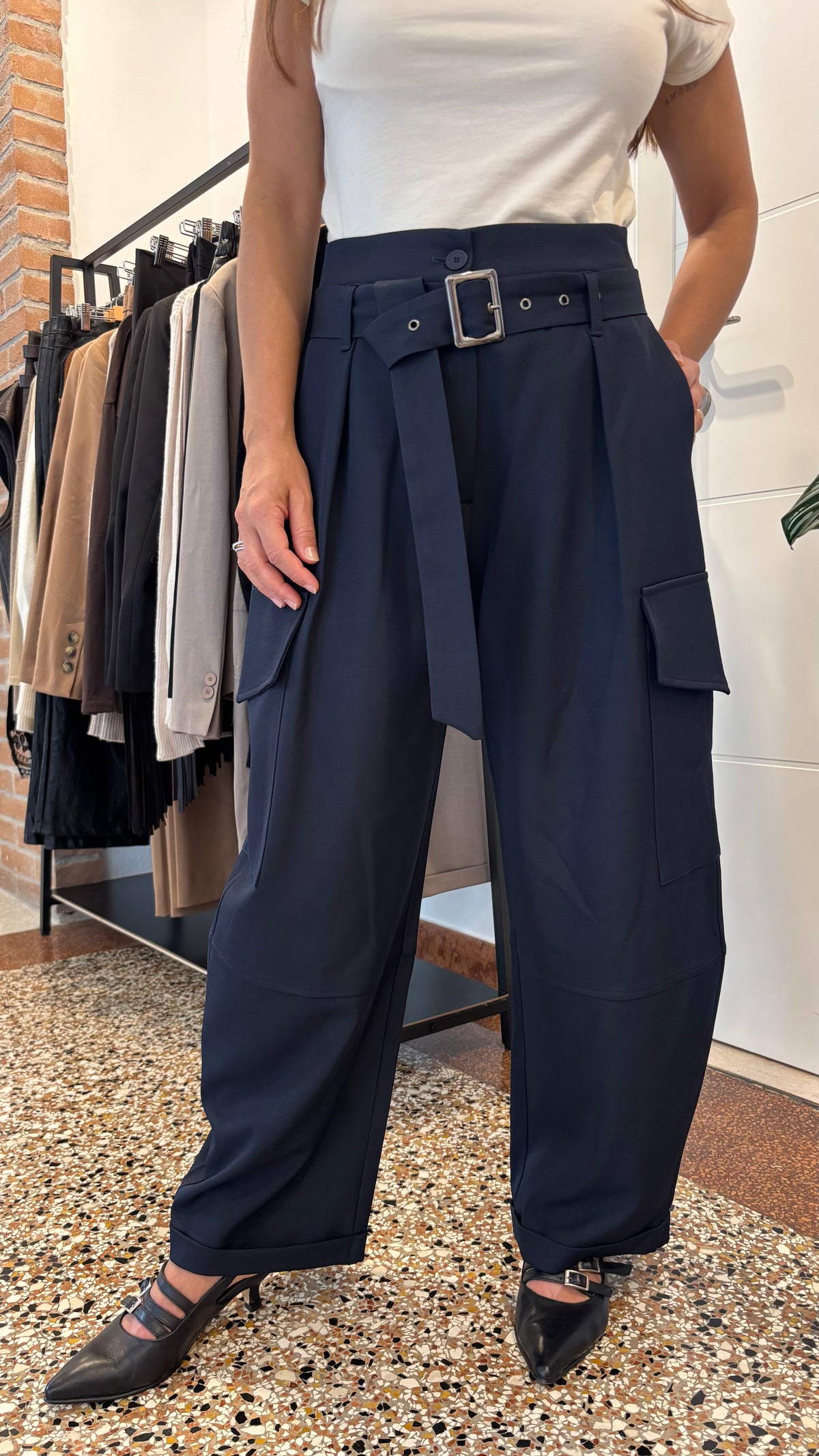 Pantalone Tasconi