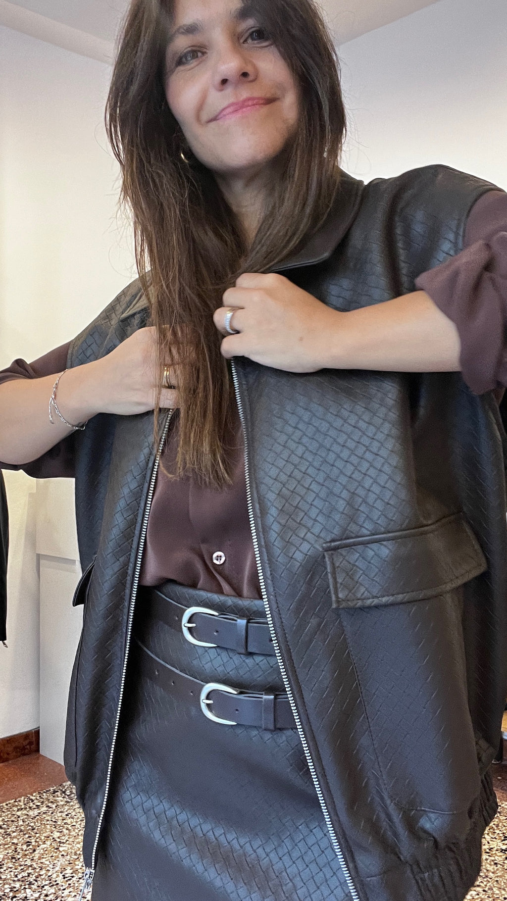 Gilet Moro