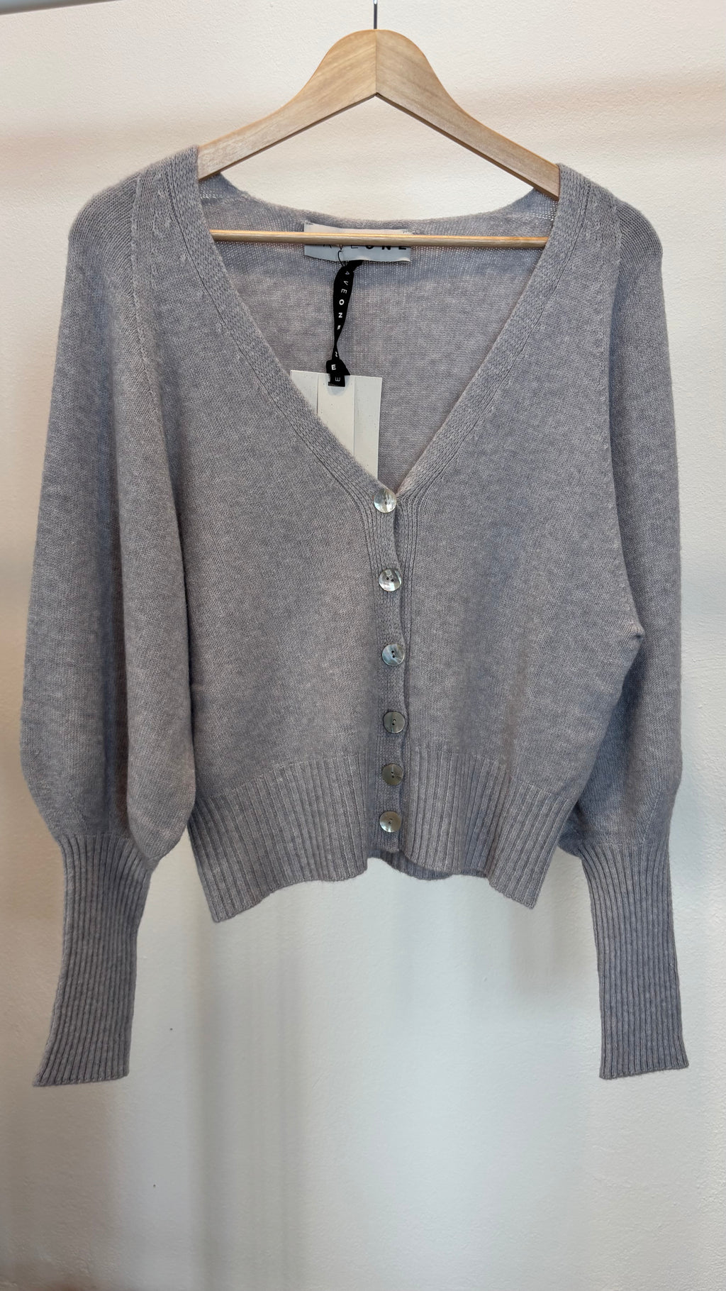 Cardigan Palloncino
