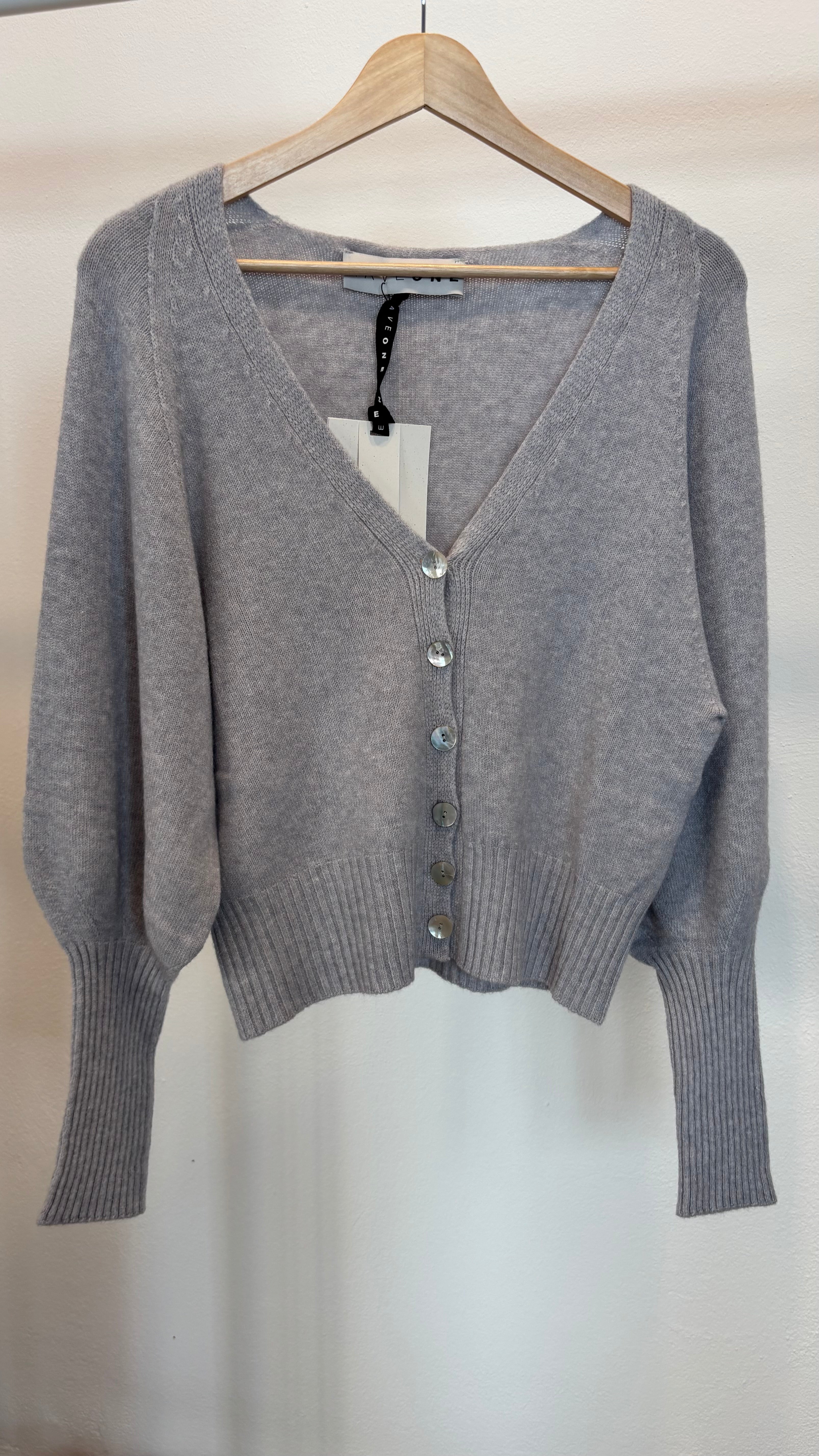 Cardigan Palloncino