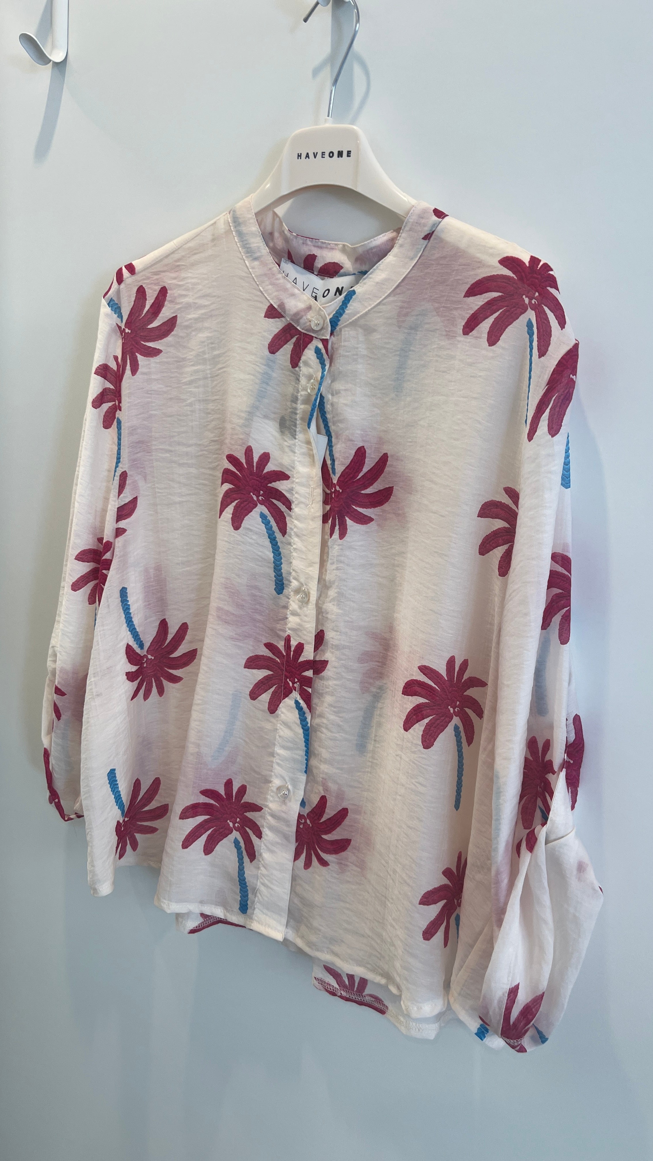 Camicia fantasia