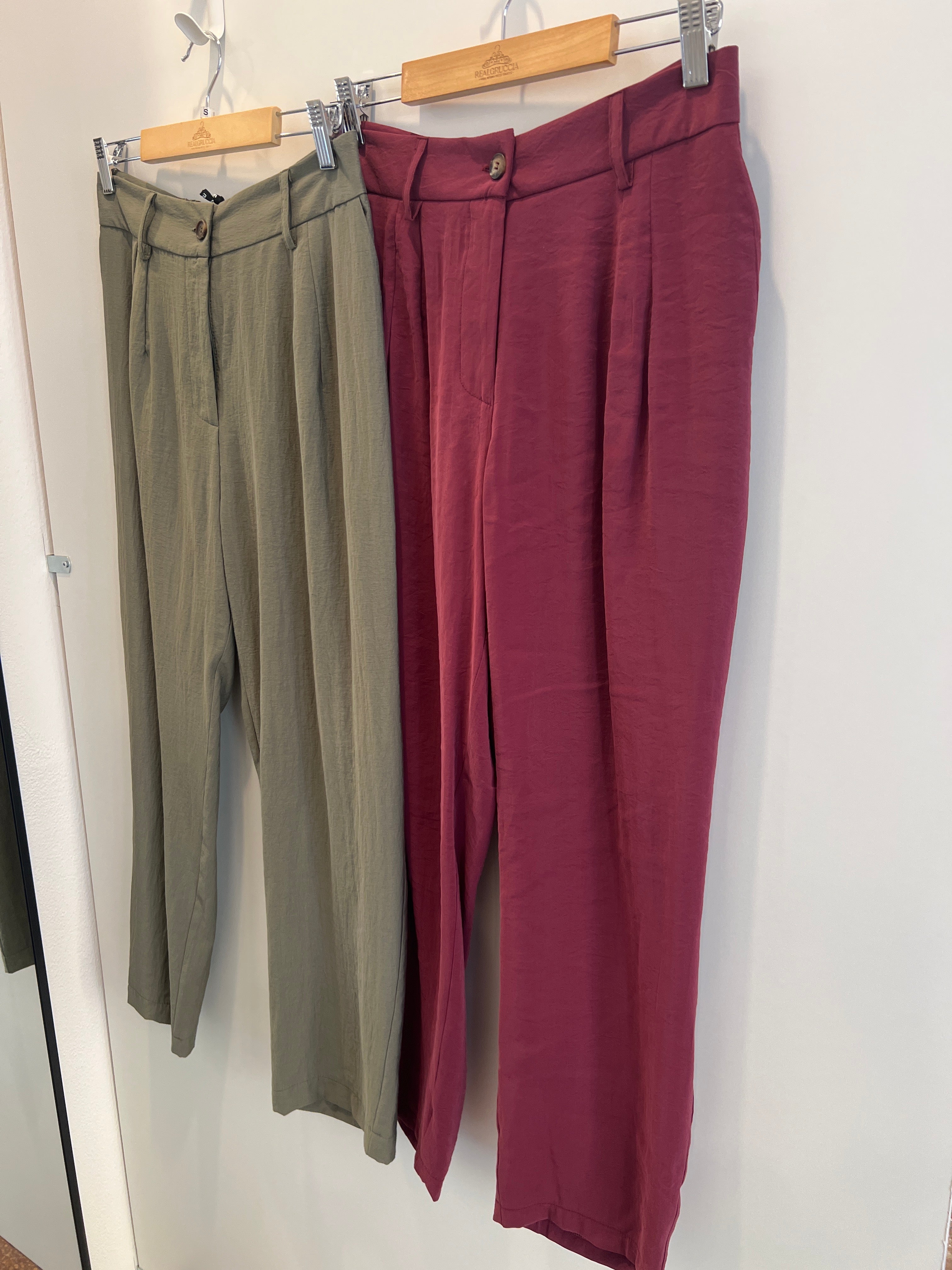 Pantalone Slim