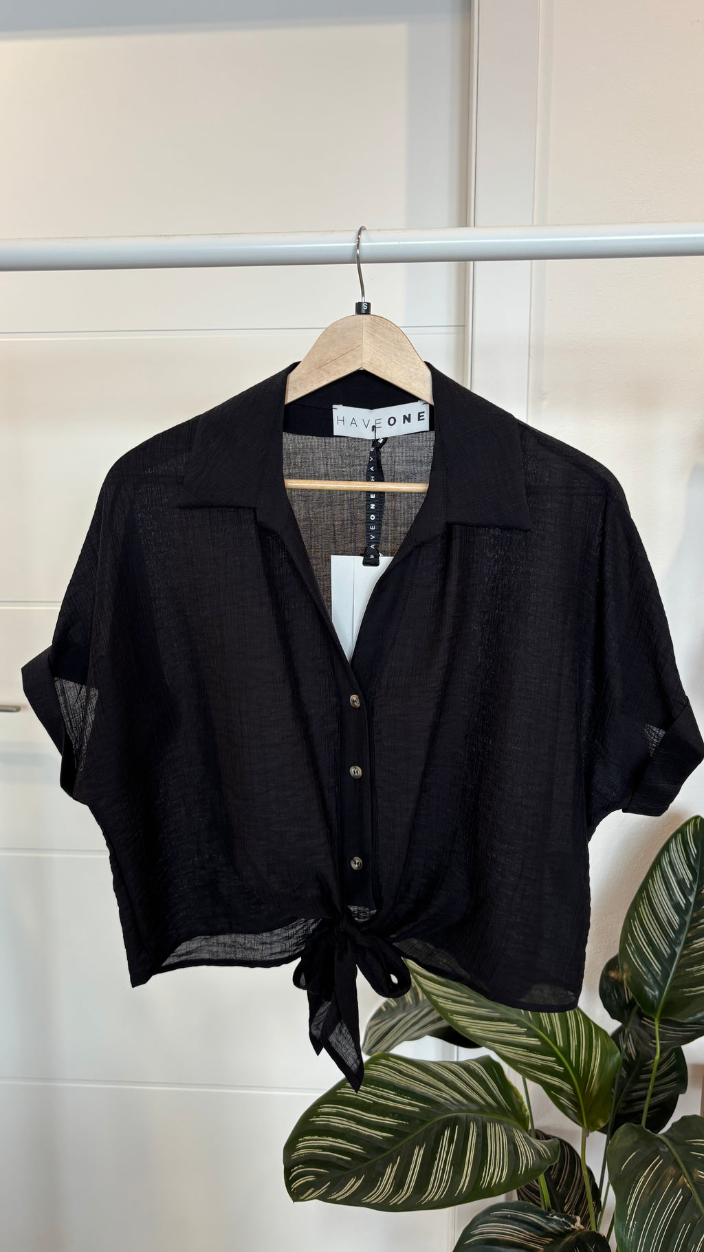 Camicia pia