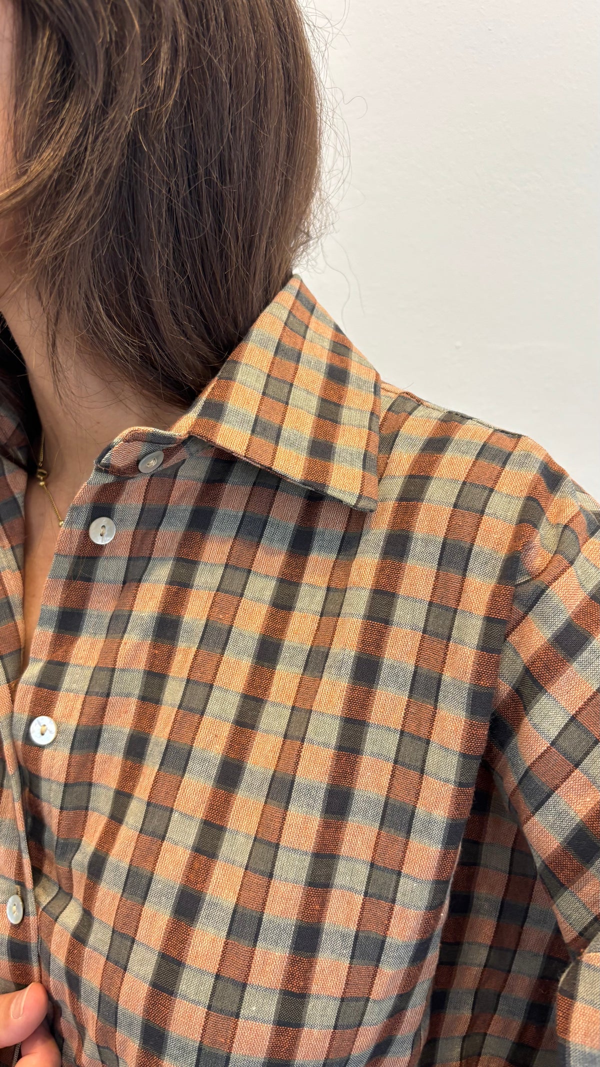 Camicia quadri