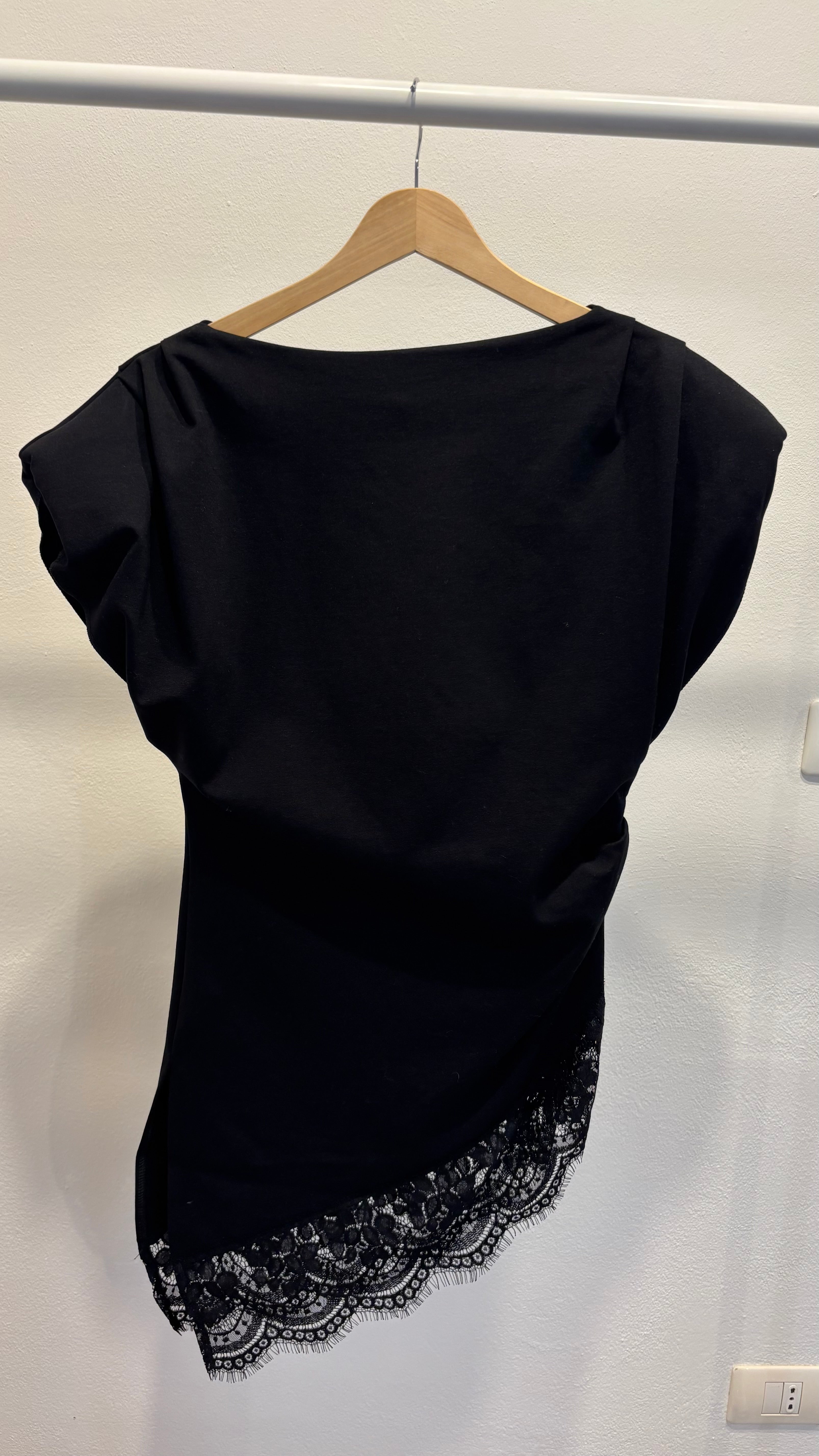 T-Shirt Pizzo