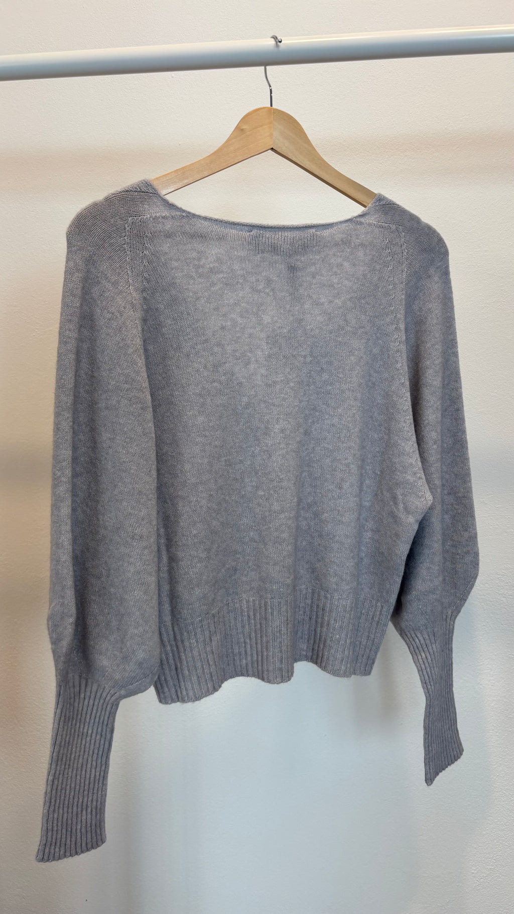 Cardigan Palloncino