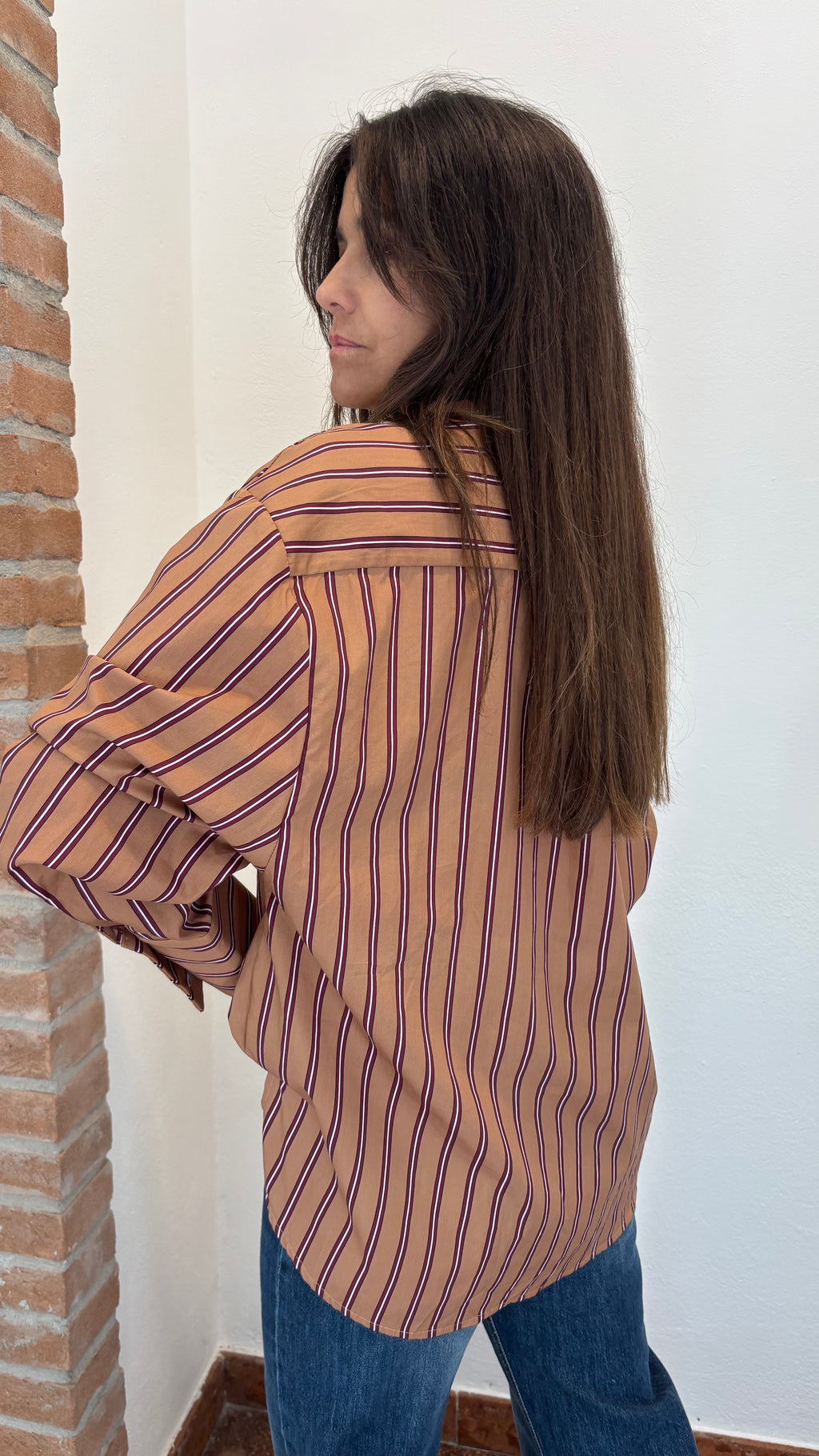 Camicia Taschino