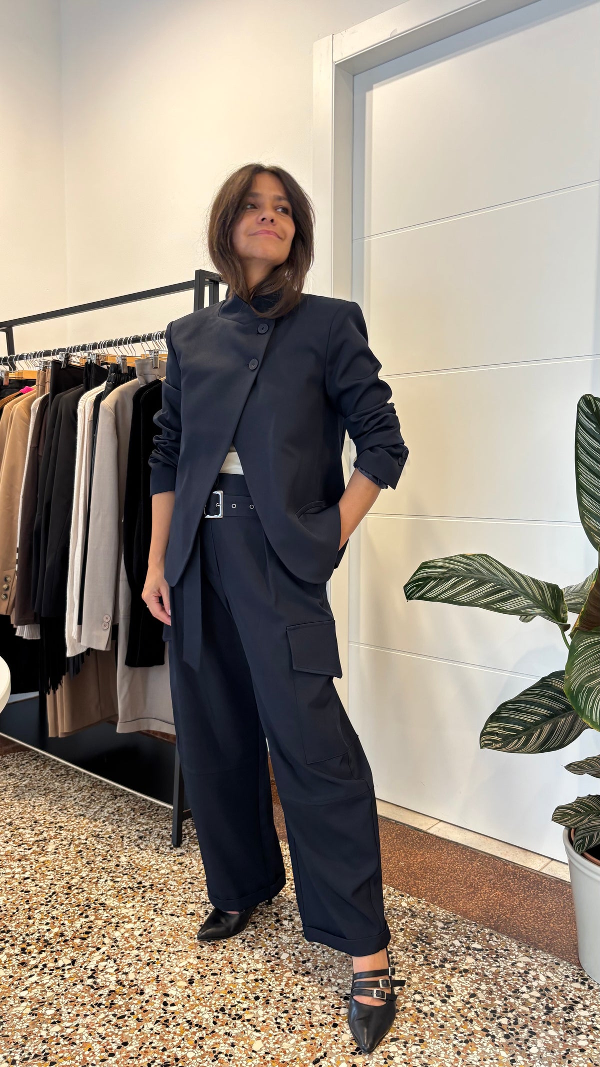 Pantalone Tasconi