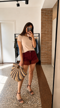 Short farfalla