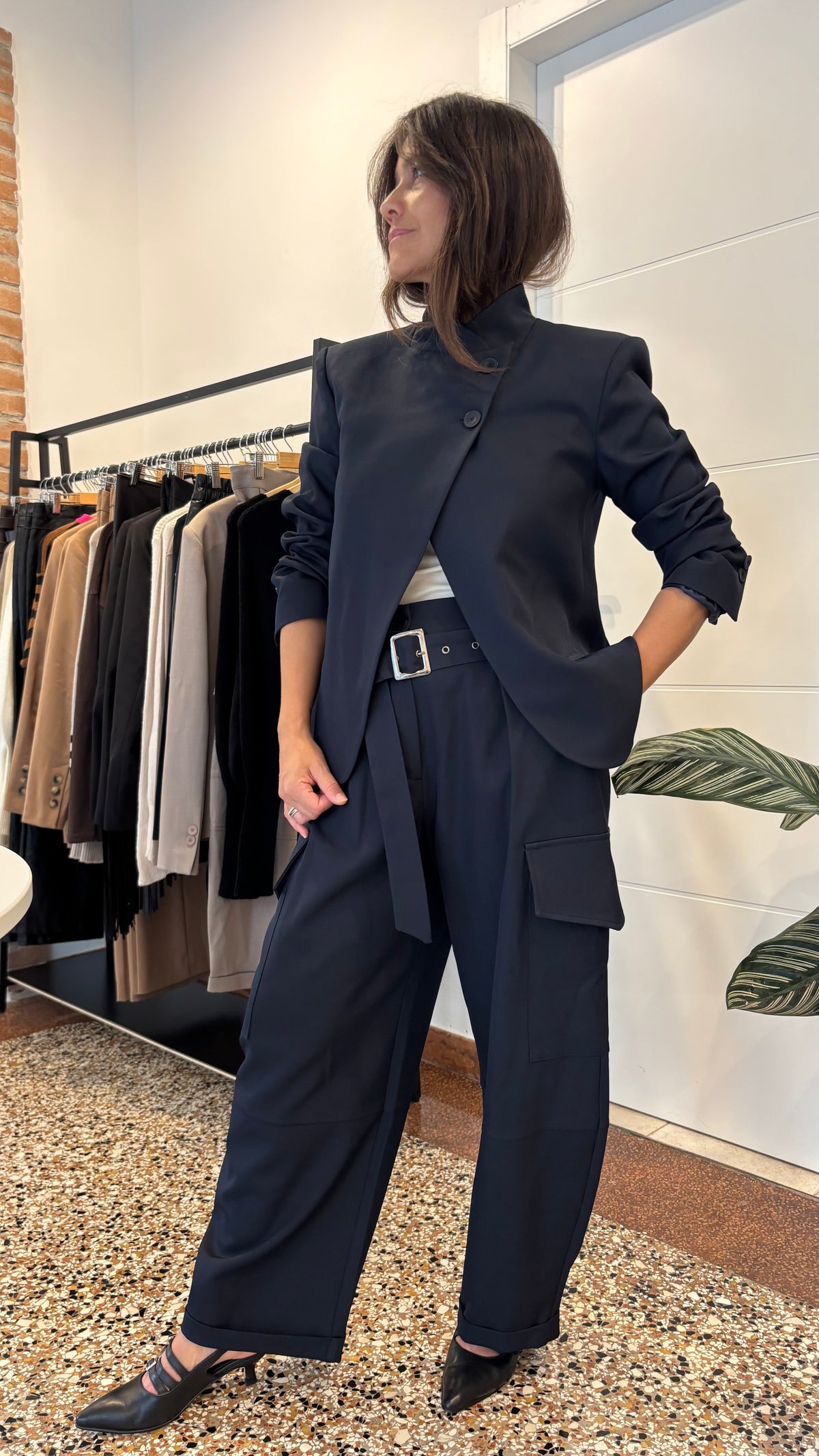 Pantalone Tasconi