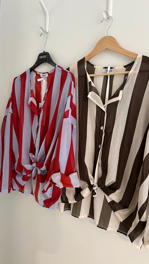 Camicia coreana