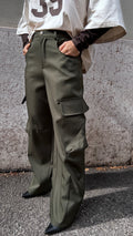 Pantalone cargo