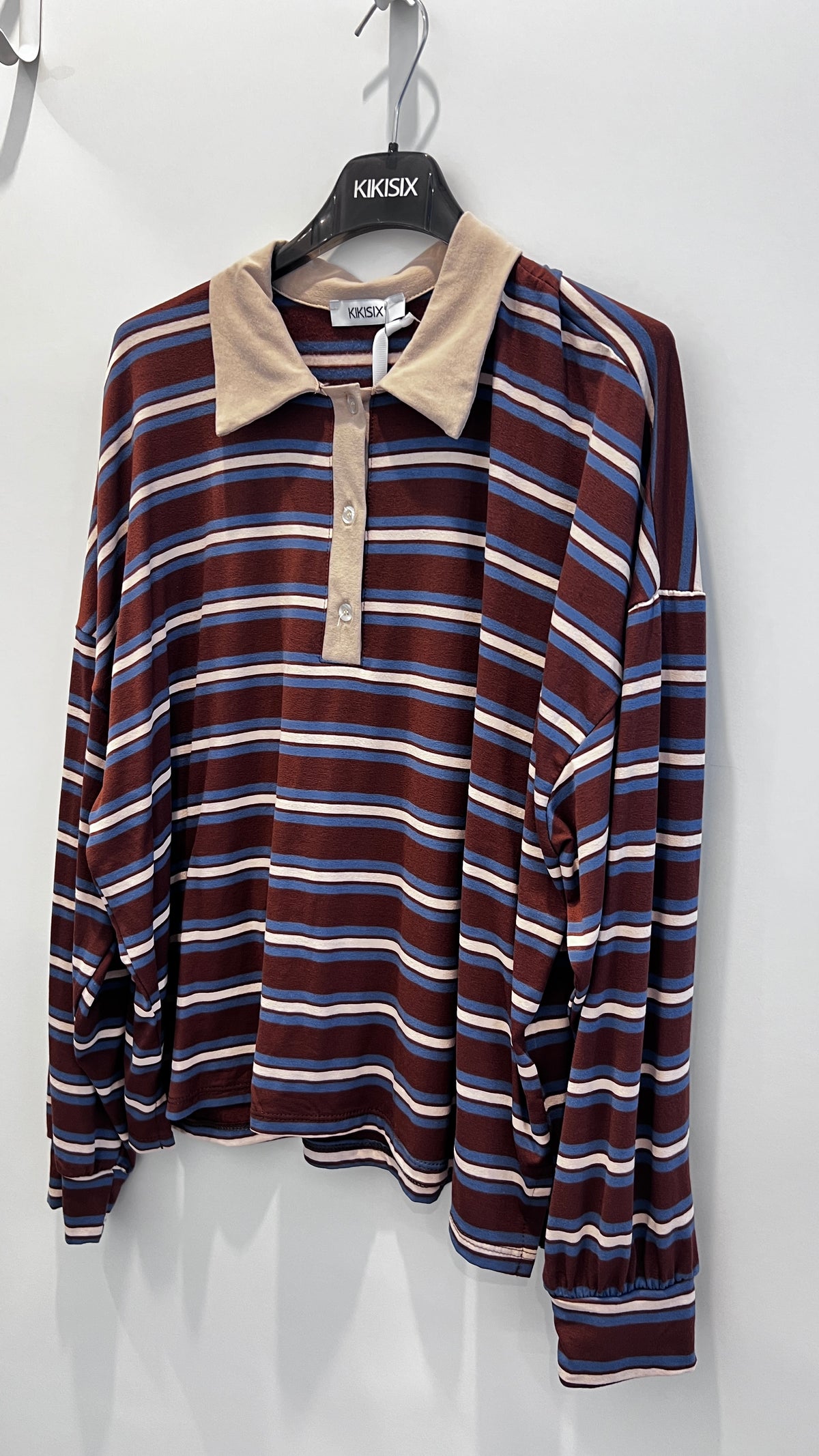 Polo manica lunga