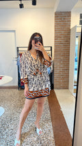 Camicia fantasia