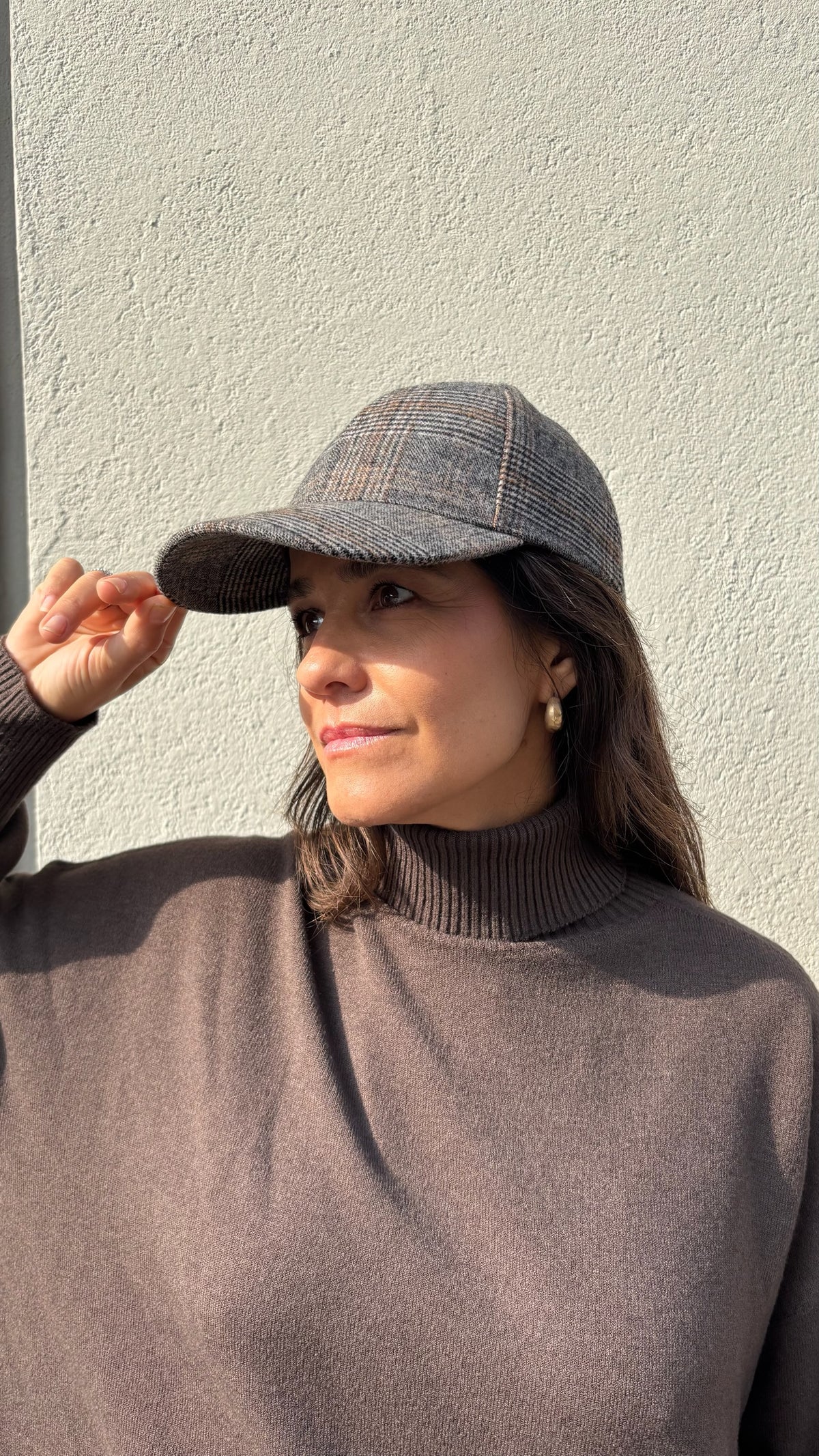 Completo Dolcevita Over + Pantalone