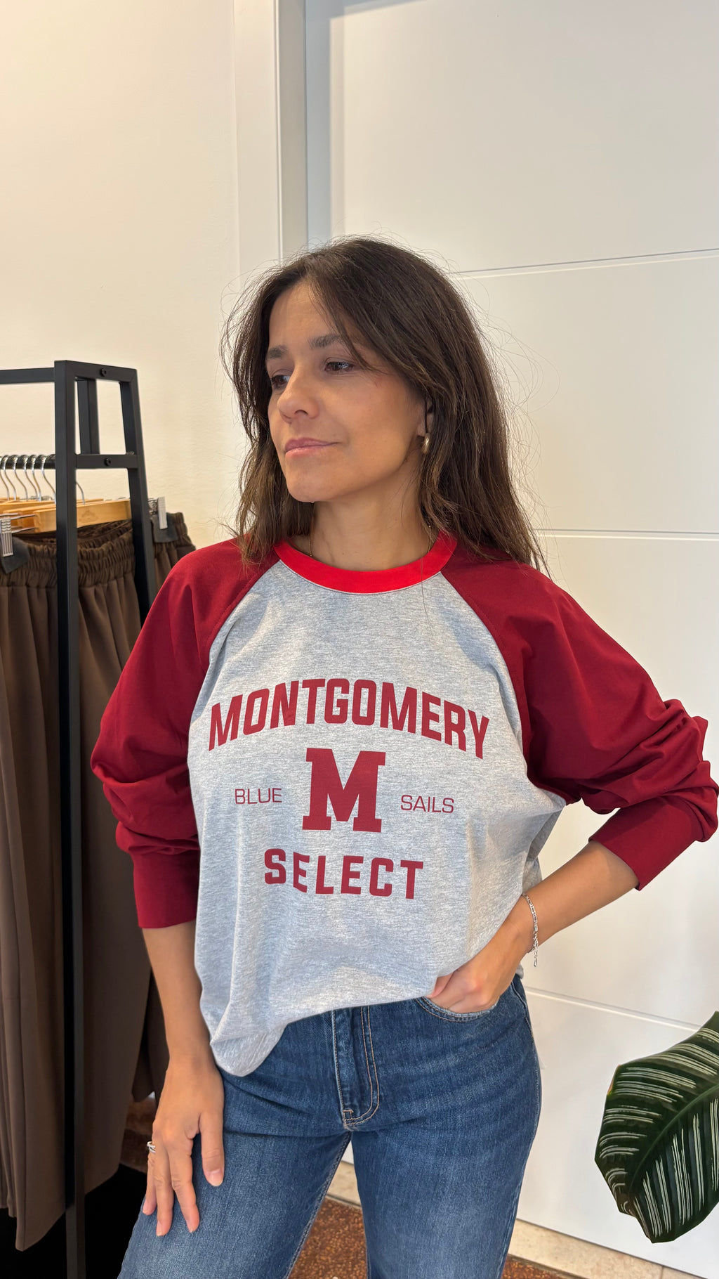 Maglia Montgomery