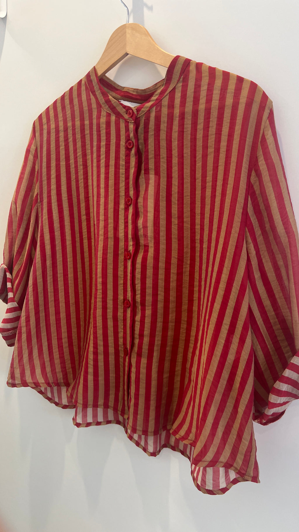 Camicia fantasia