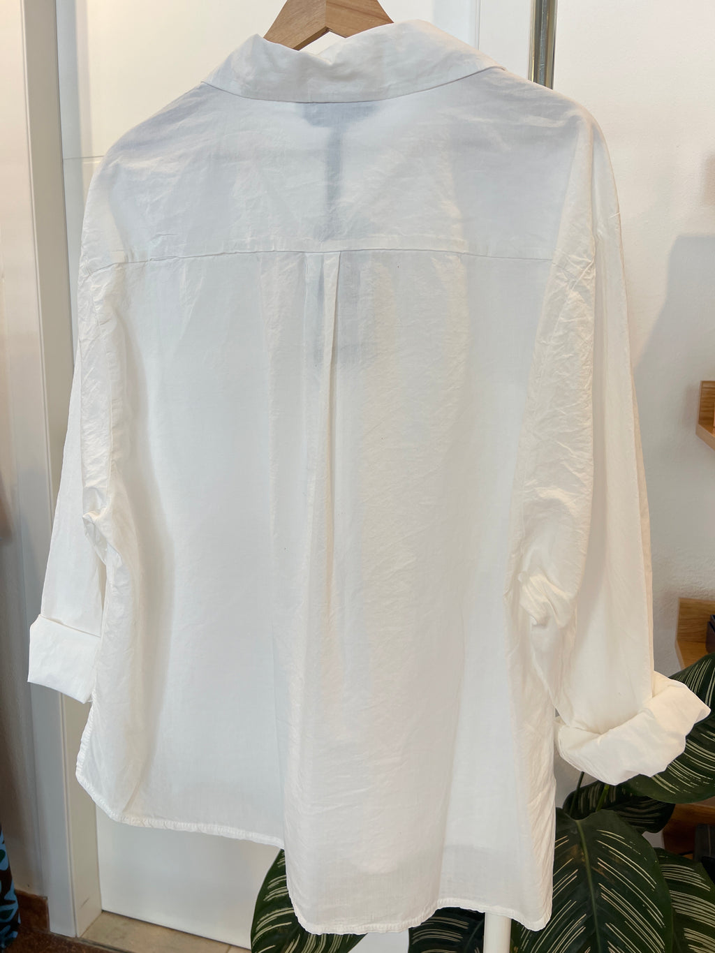 Camicia cotone