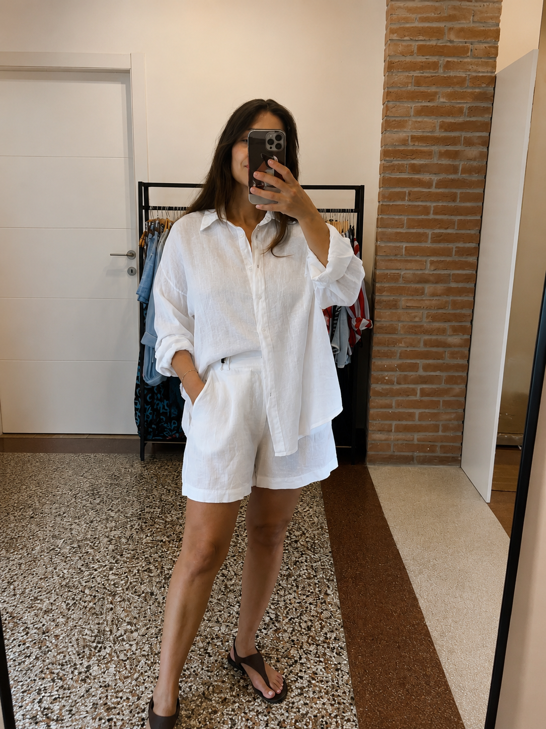 Short lino