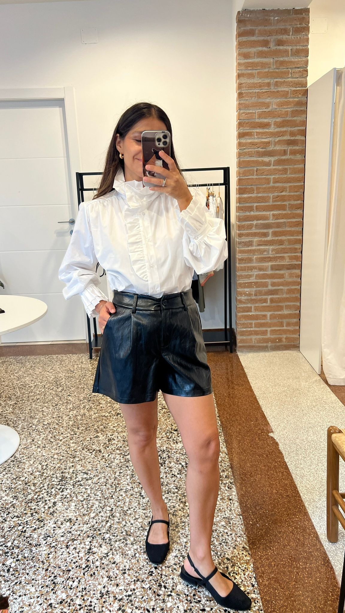 Camicia Volante