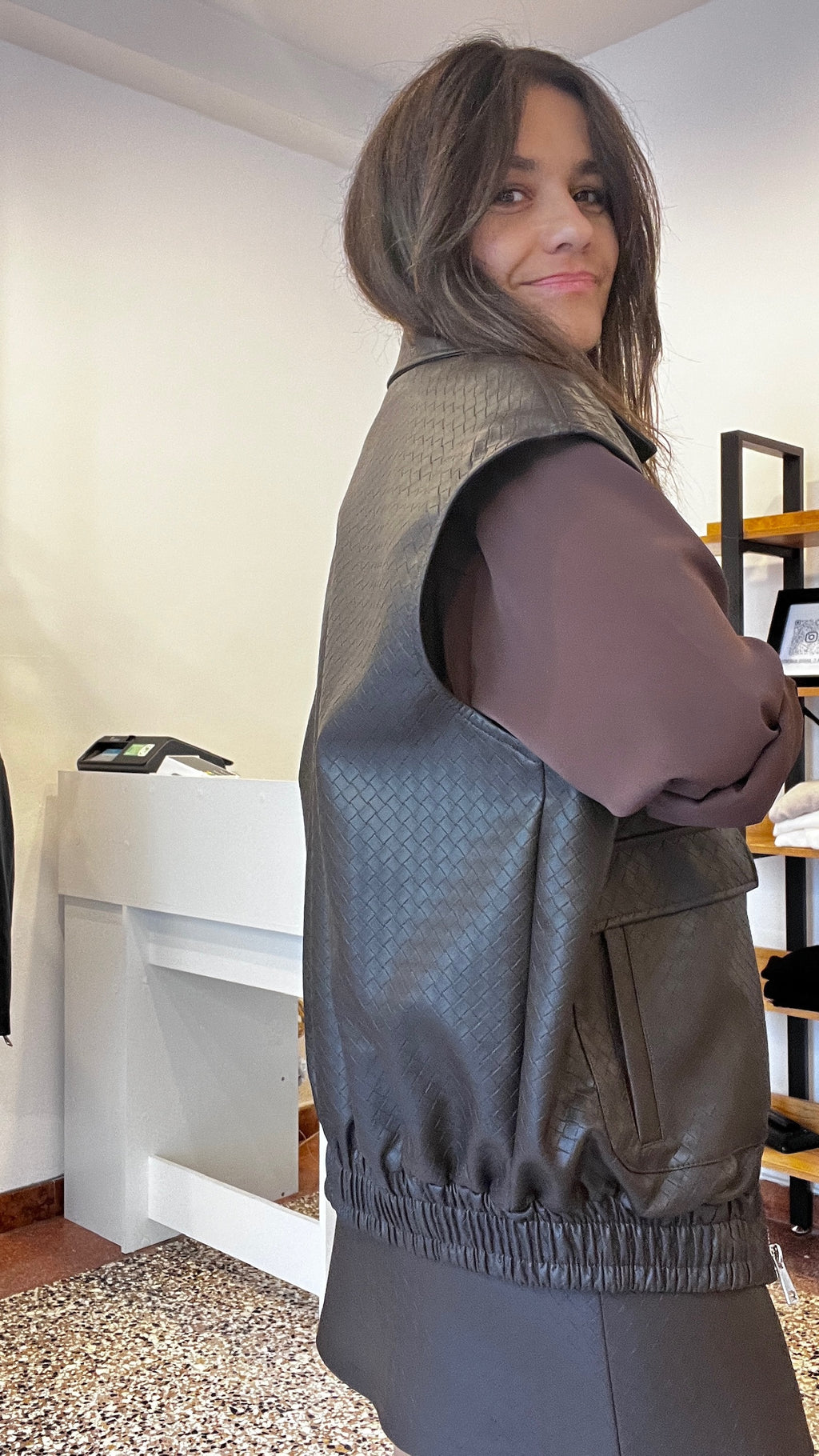 Gilet Moro