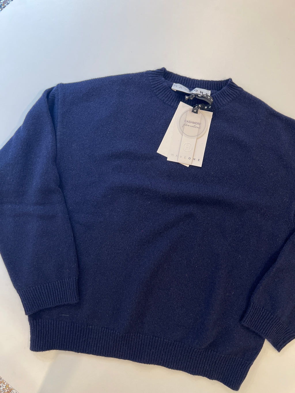 Maglia scollo barca scatola