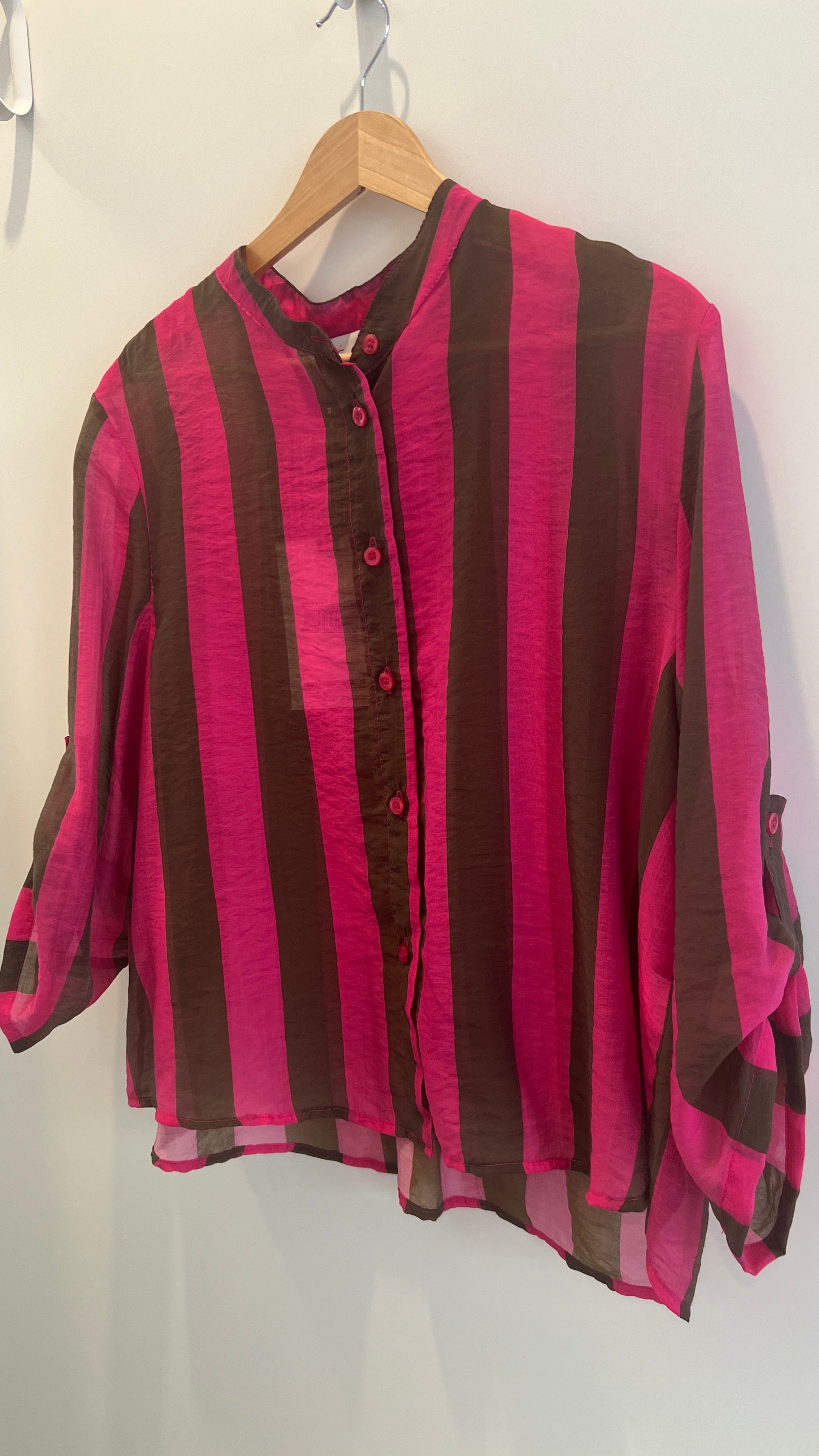 Camicia fantasia
