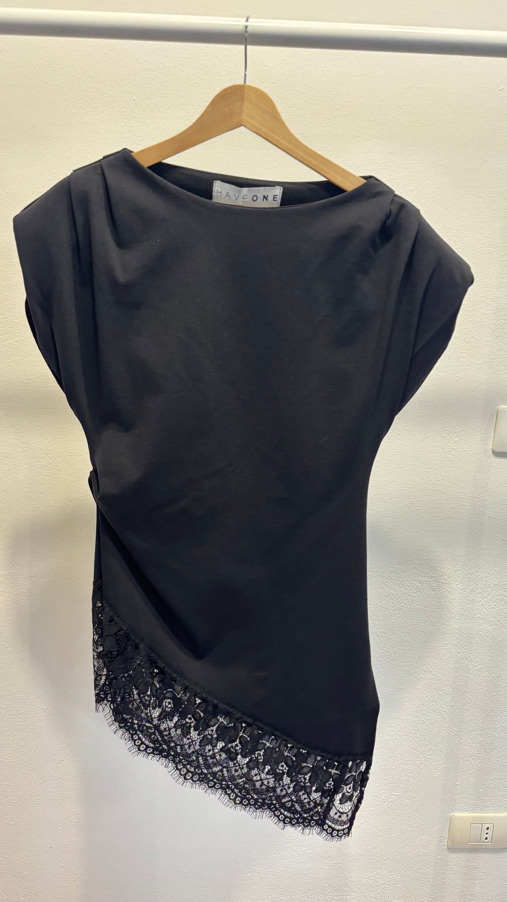 T-Shirt Pizzo