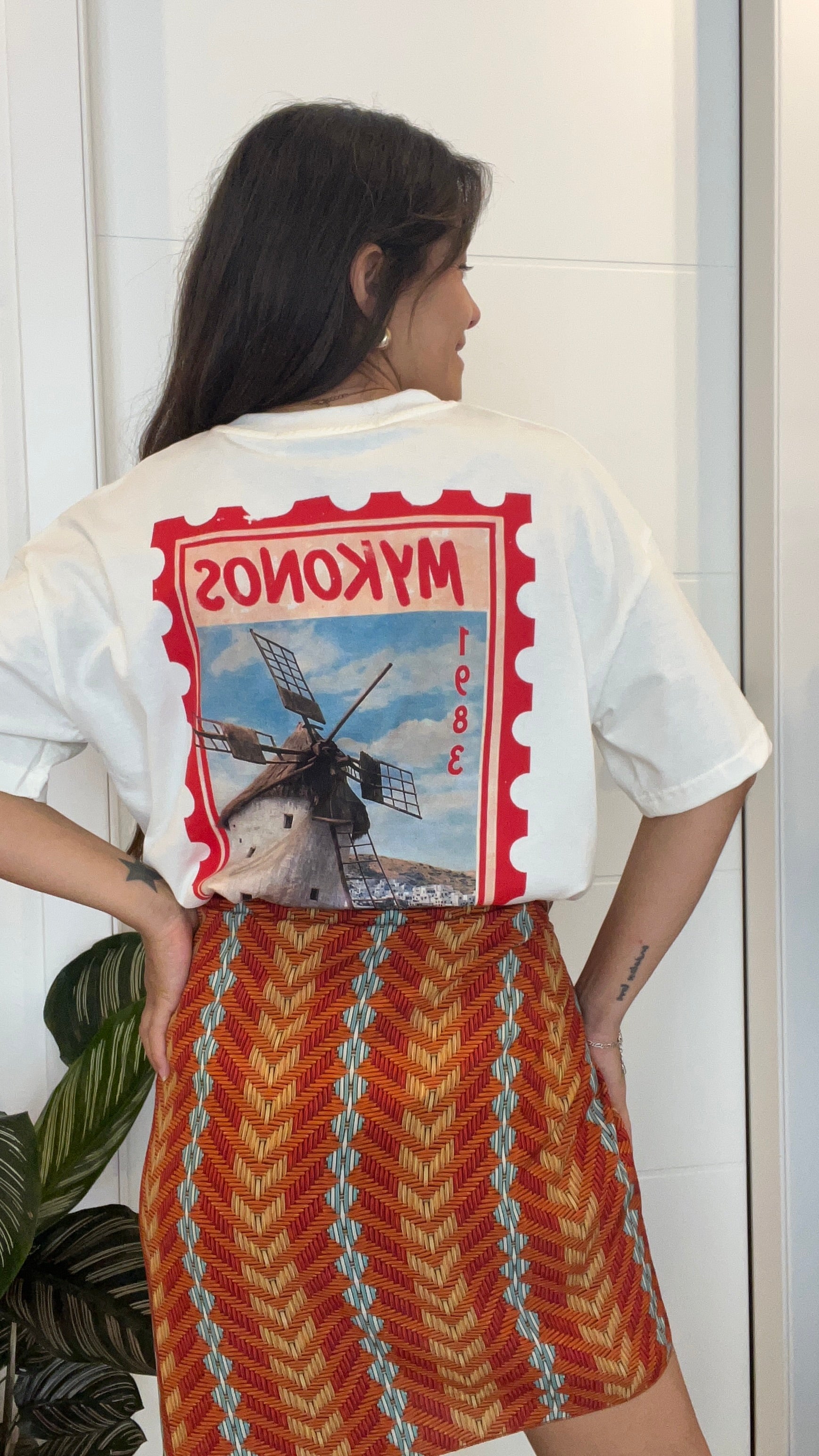 T-shirt sesilletes