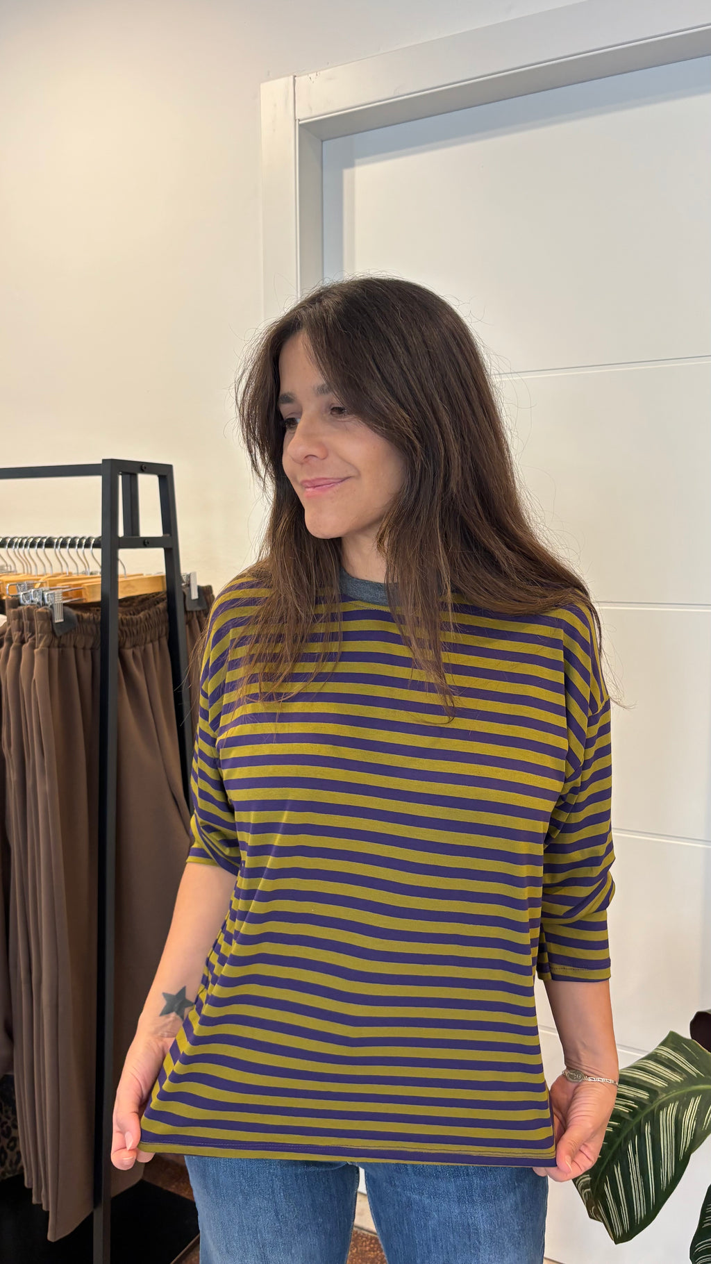 Maglia Scatola