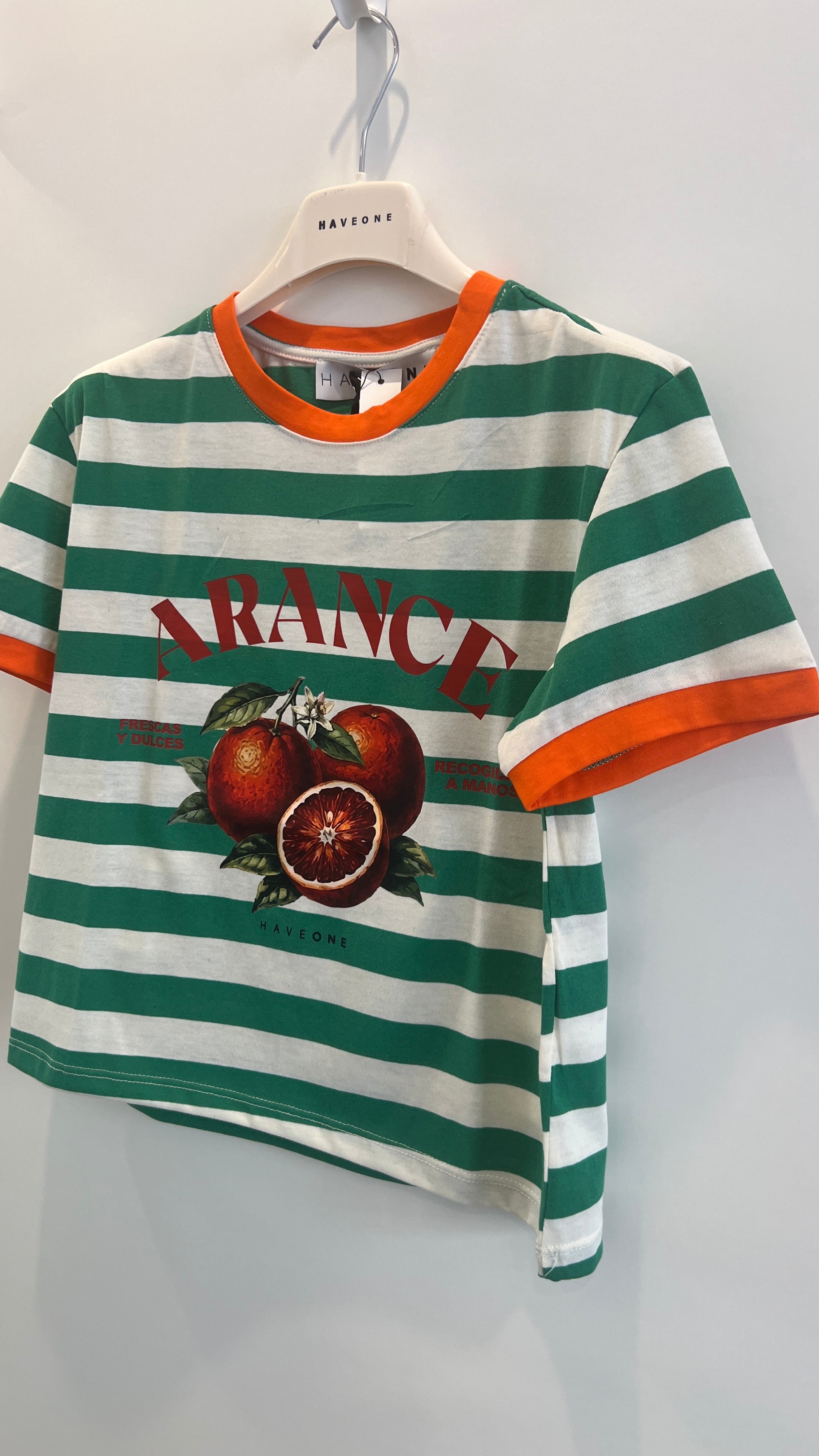 T-shirt frutta