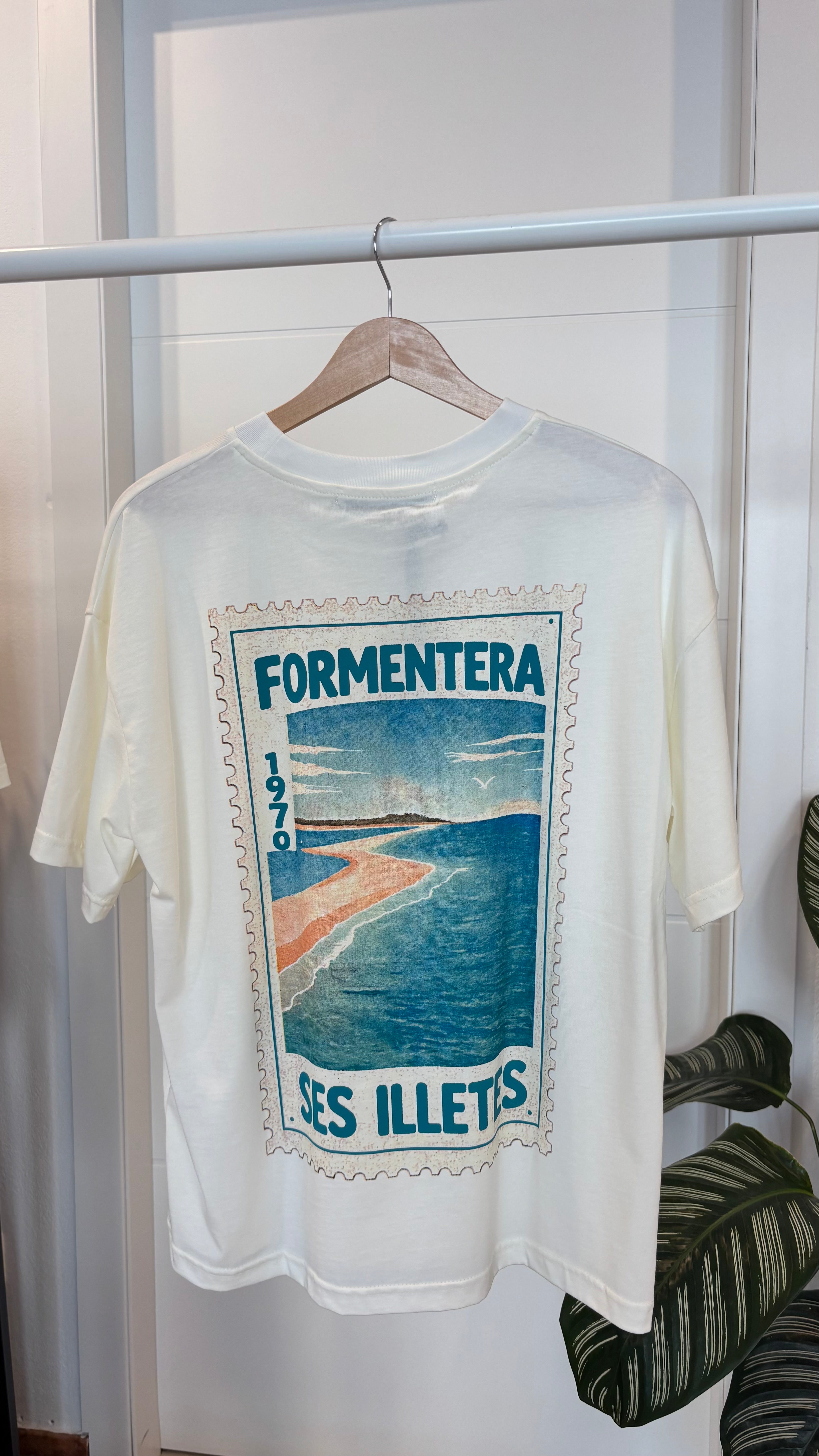 T-shirt sesilletes