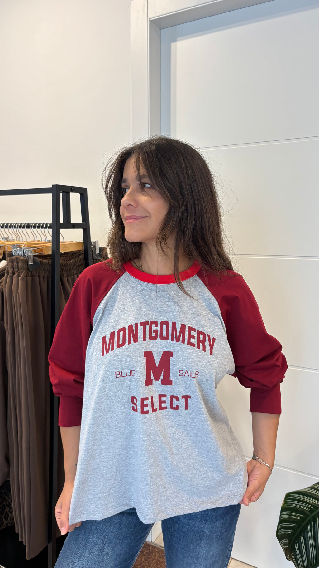 Maglia Montgomery