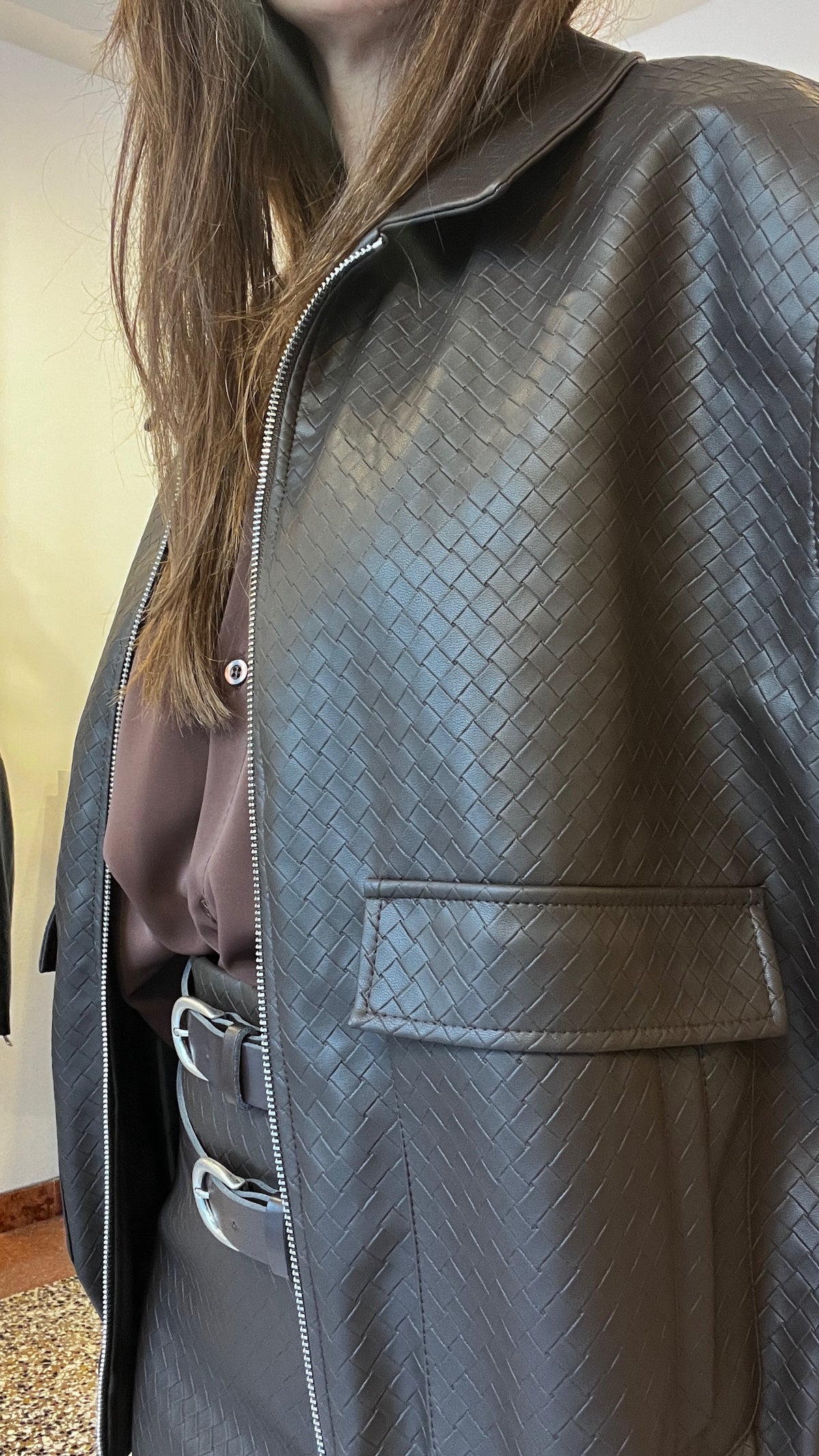 Gilet Moro