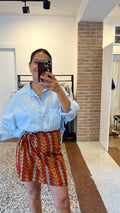 Camicia cotone