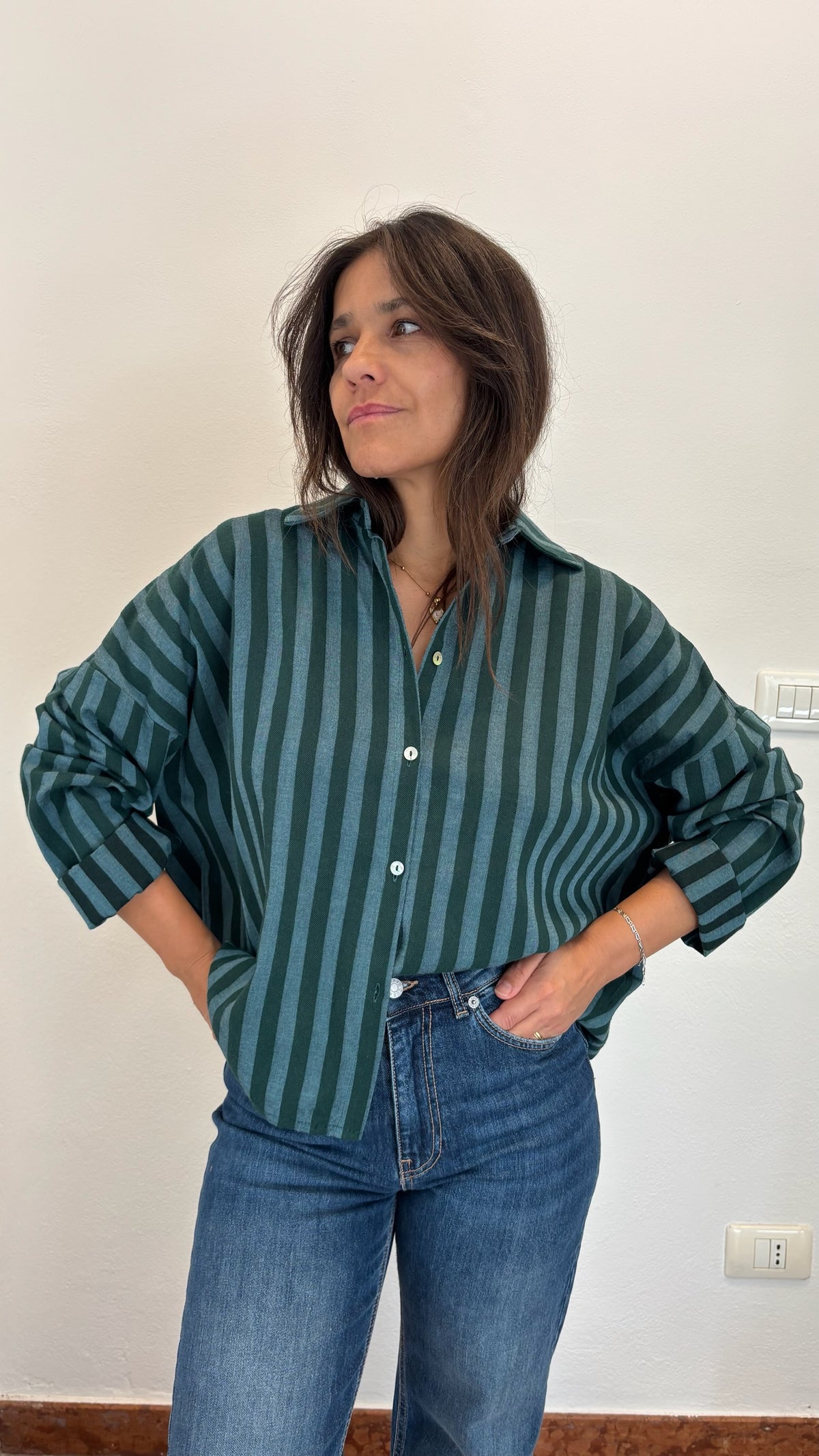Camicia Righa