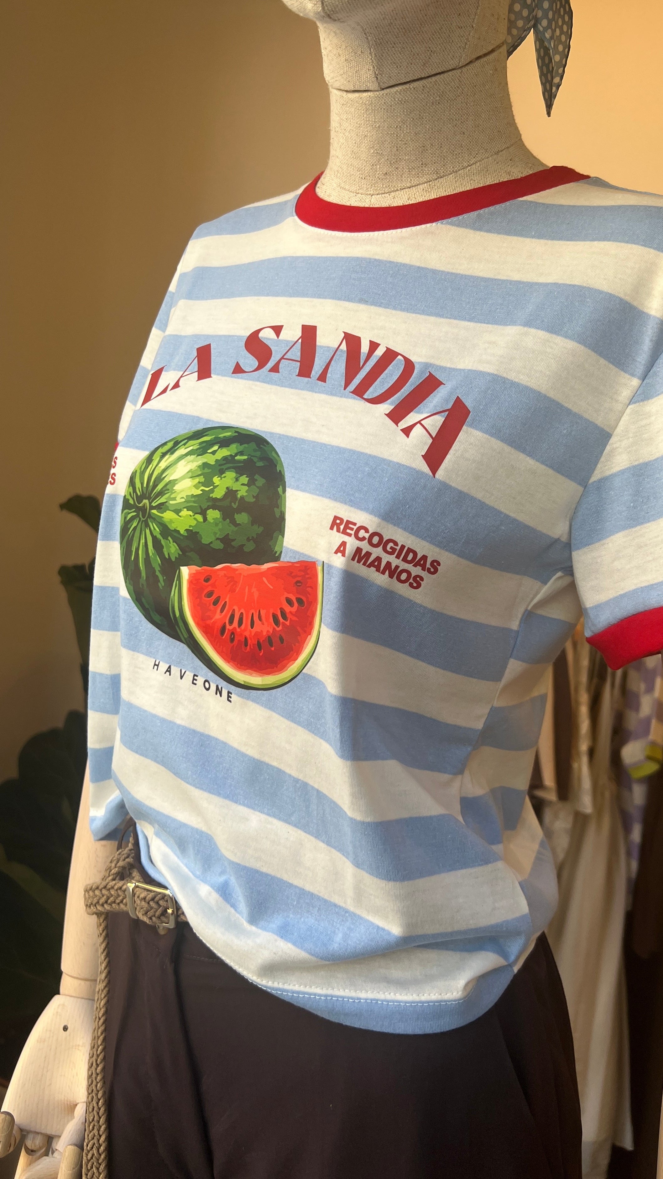 T-shirt frutta