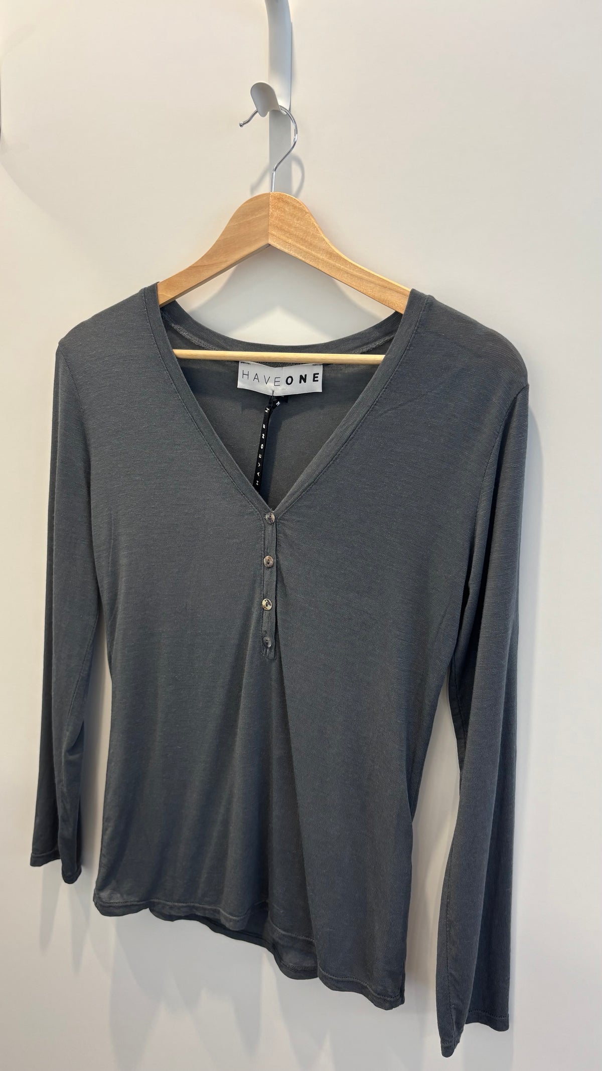 Maglia serafino