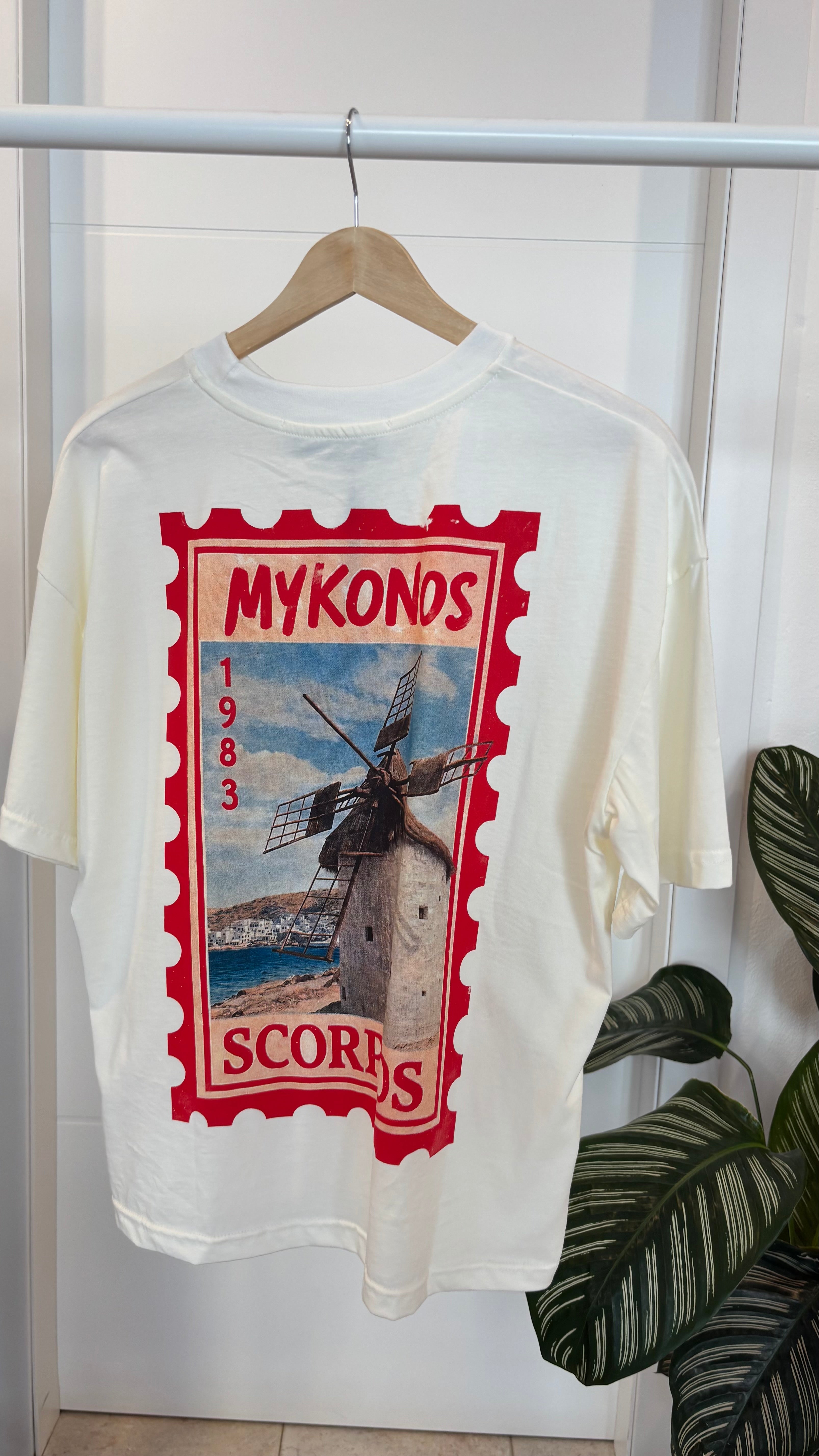 T-shirt sesilletes