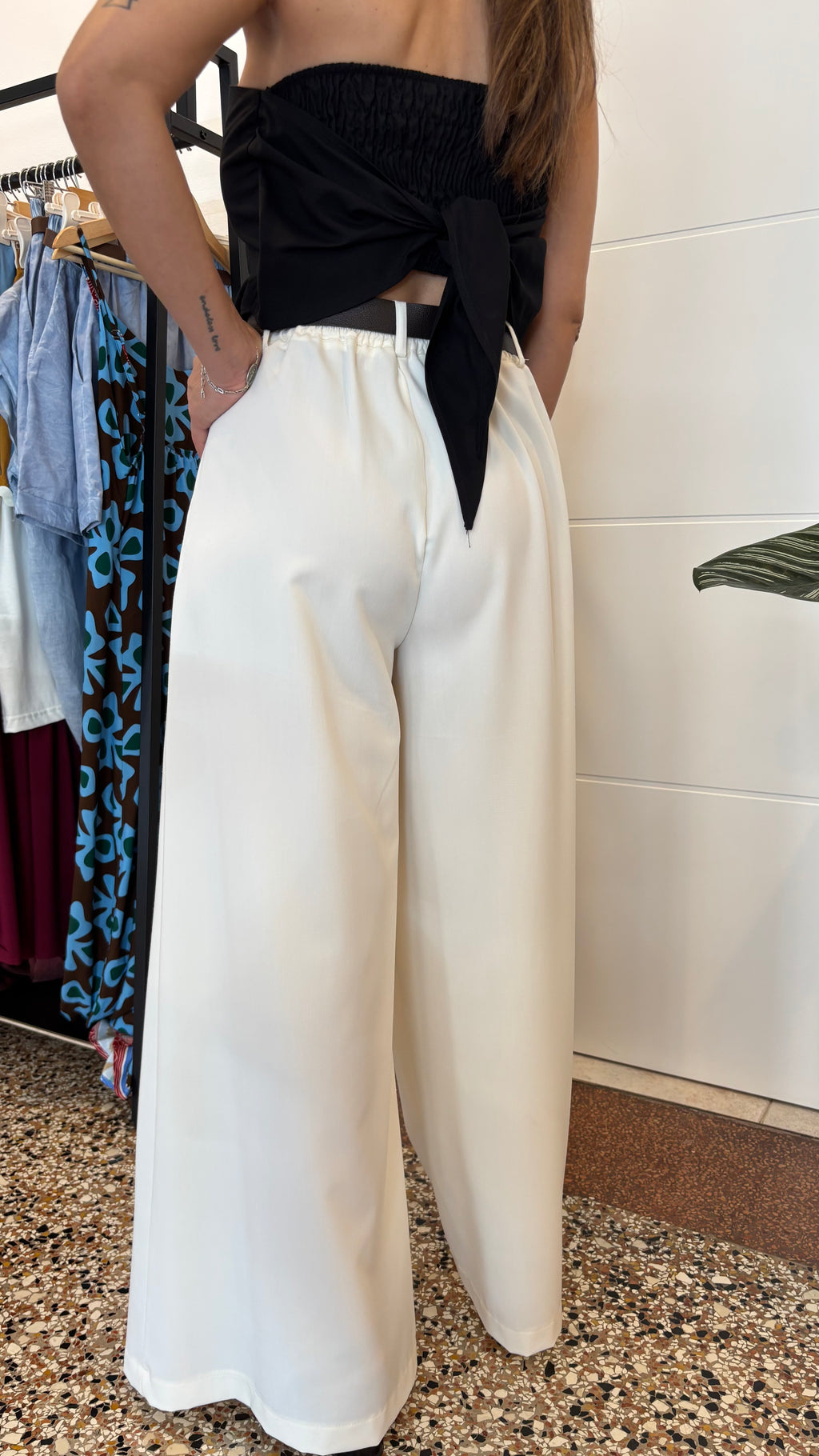 Pantalone pences