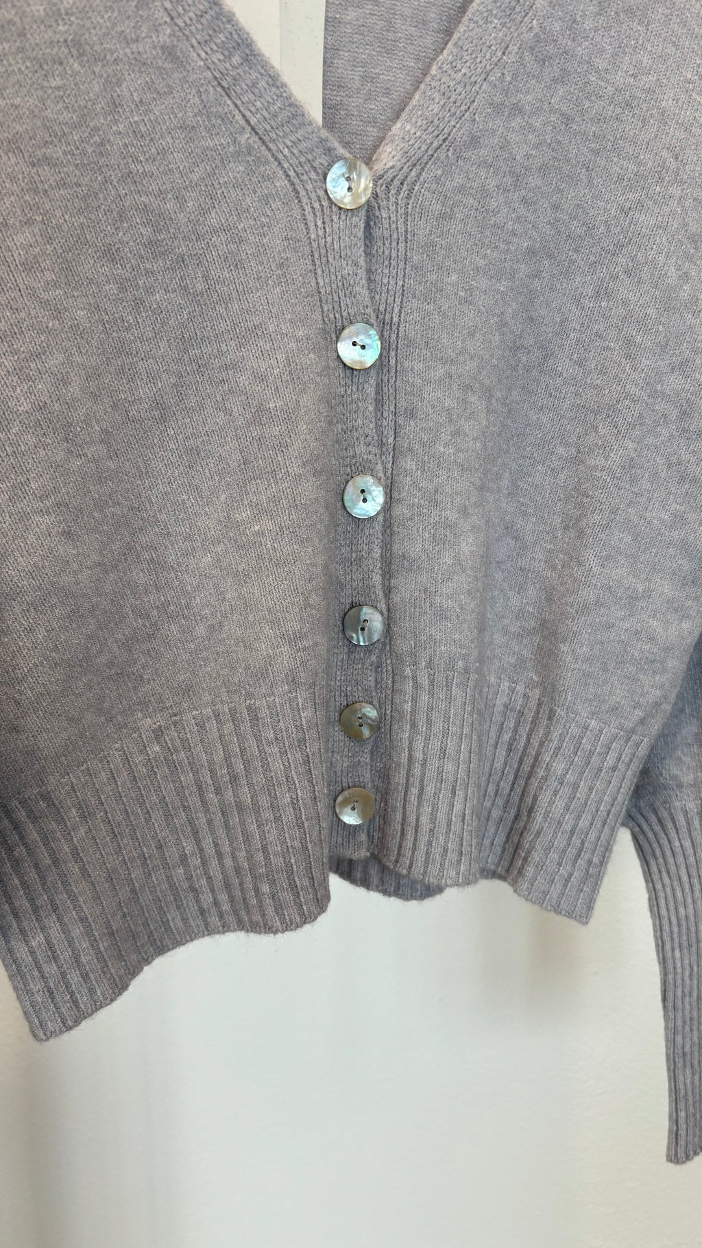 Cardigan Palloncino