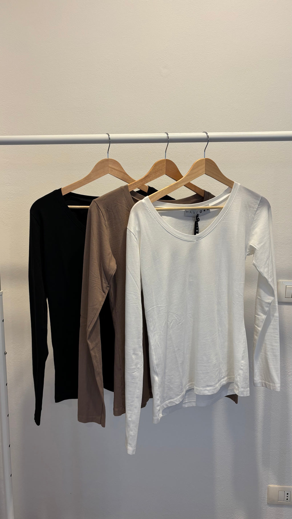 Maglia Slim
